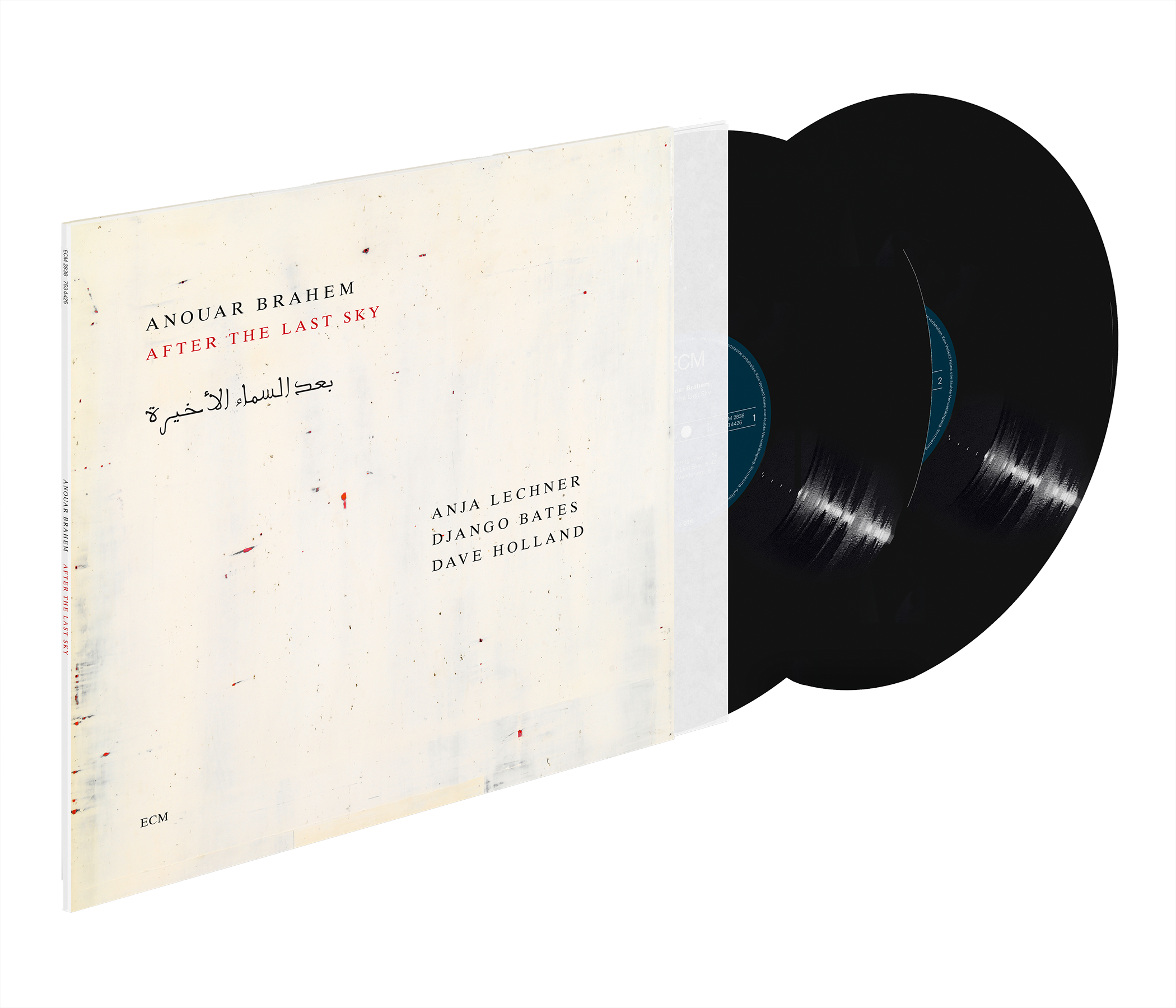 Anouar Brahem, Anja Lechner, Django Bates, Dave Holland : After The Last Sky 1LP