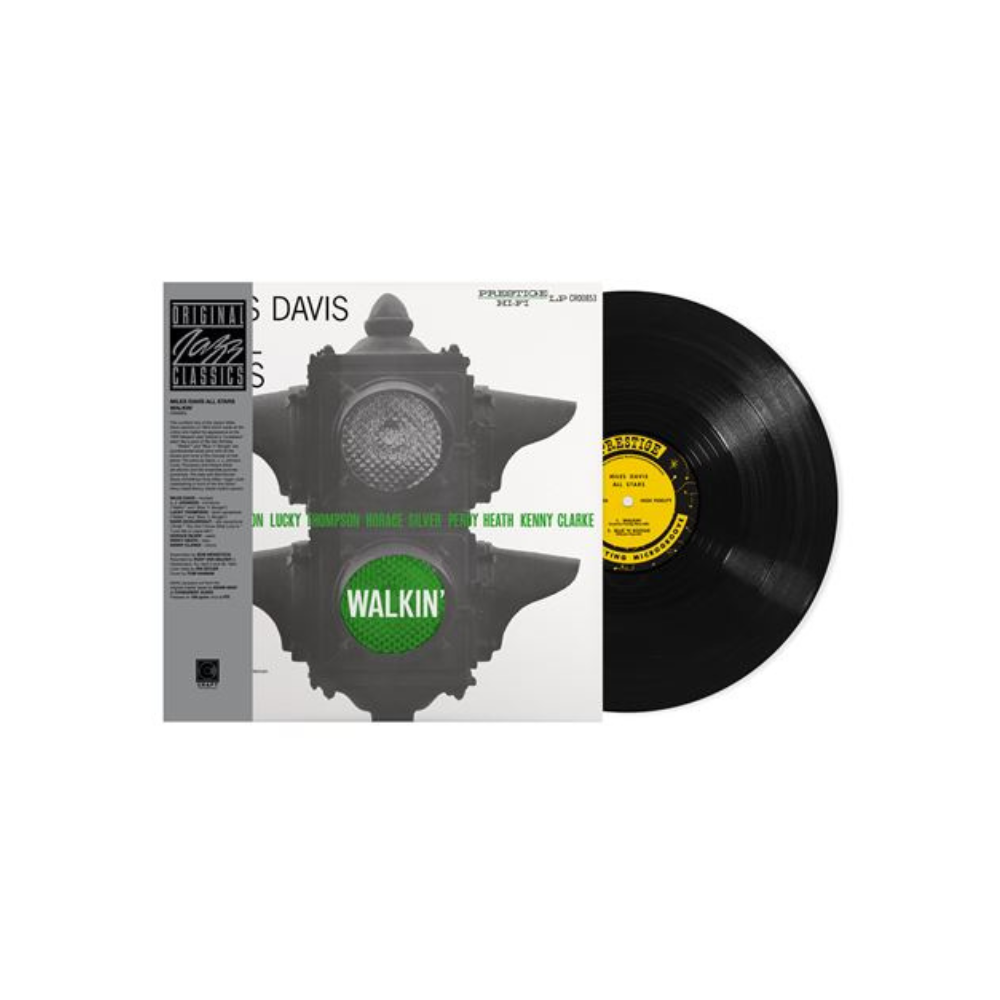 Miles Davis - Miles Davis All Stars : Walkin' (Original Jazz