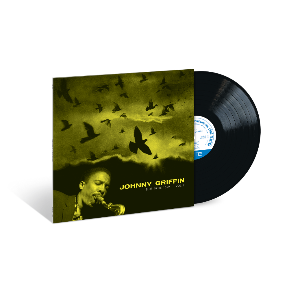 Johnny Griffin - Johnny Griffin: A Blowing Session (Blue Note