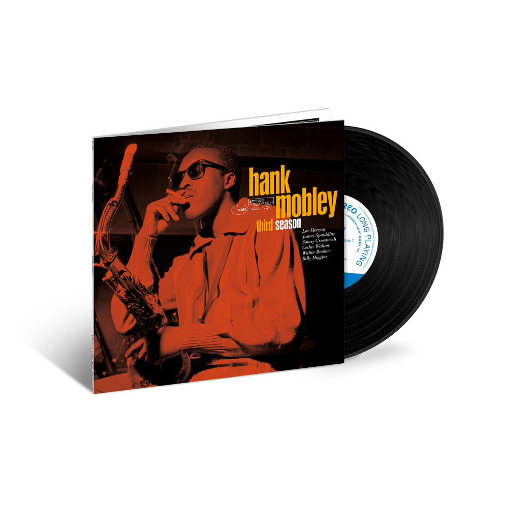 USオリジナル◇Cedar Waltons◇Hank Mobley Hank Mobley/ Cedar Walton: Breakthrough (1972) Cobblestone