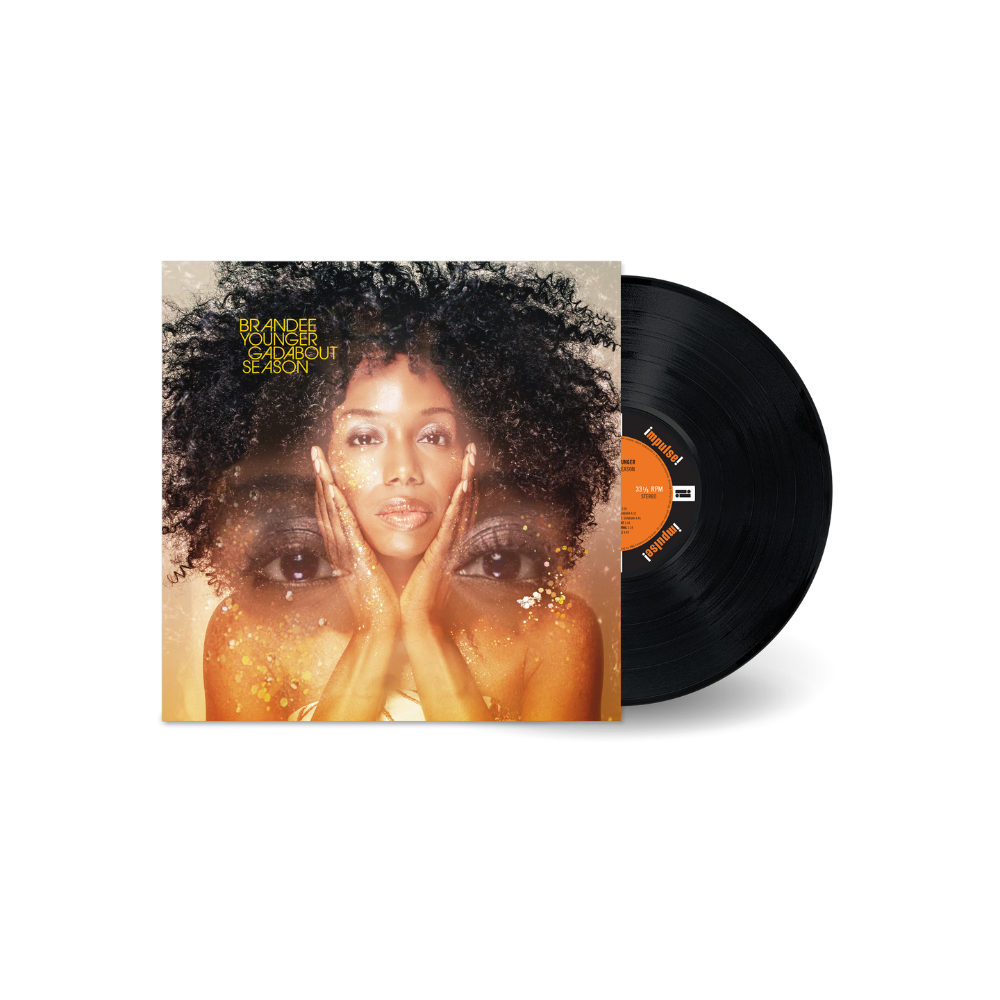Brandee Younger: Gadabout Season 1LP