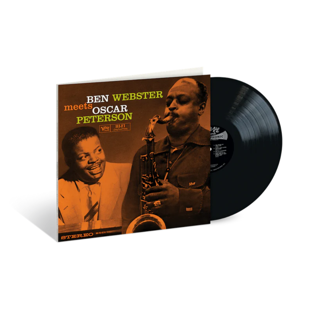 その他 ORG Ben Webster And Associates 45rpm 2LP Ben Webster – And Associates (Vinyl LP) | Louisiana Music