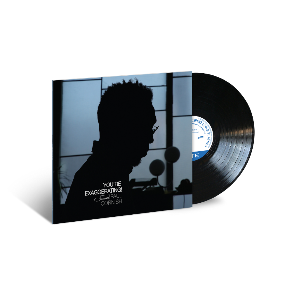 Paul Cornish: You're Exaggerating - Vinyle