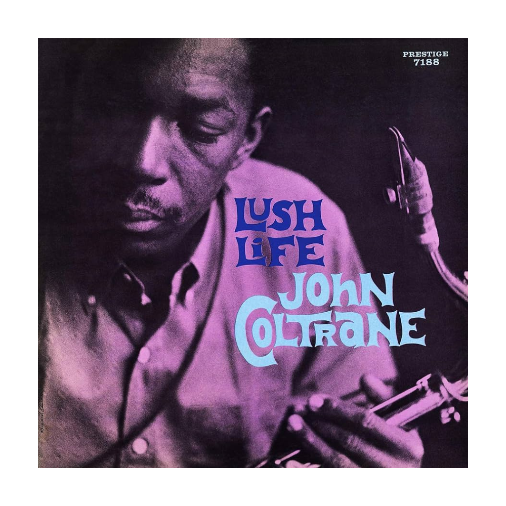 John Coltrane - John Coltrane - Lush Life 1LP - Everything Jazz