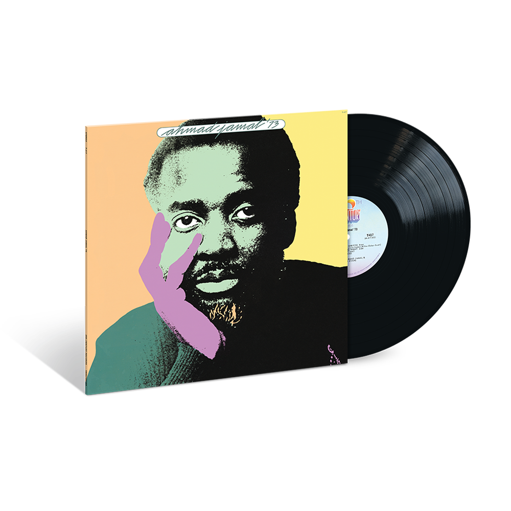 Ahmad Jamal 73 【LP】　US ORIGINAL Ahmad Jamal - Ahmad Jamal: Ahmad Jamal '73 (Verve Vault Series
