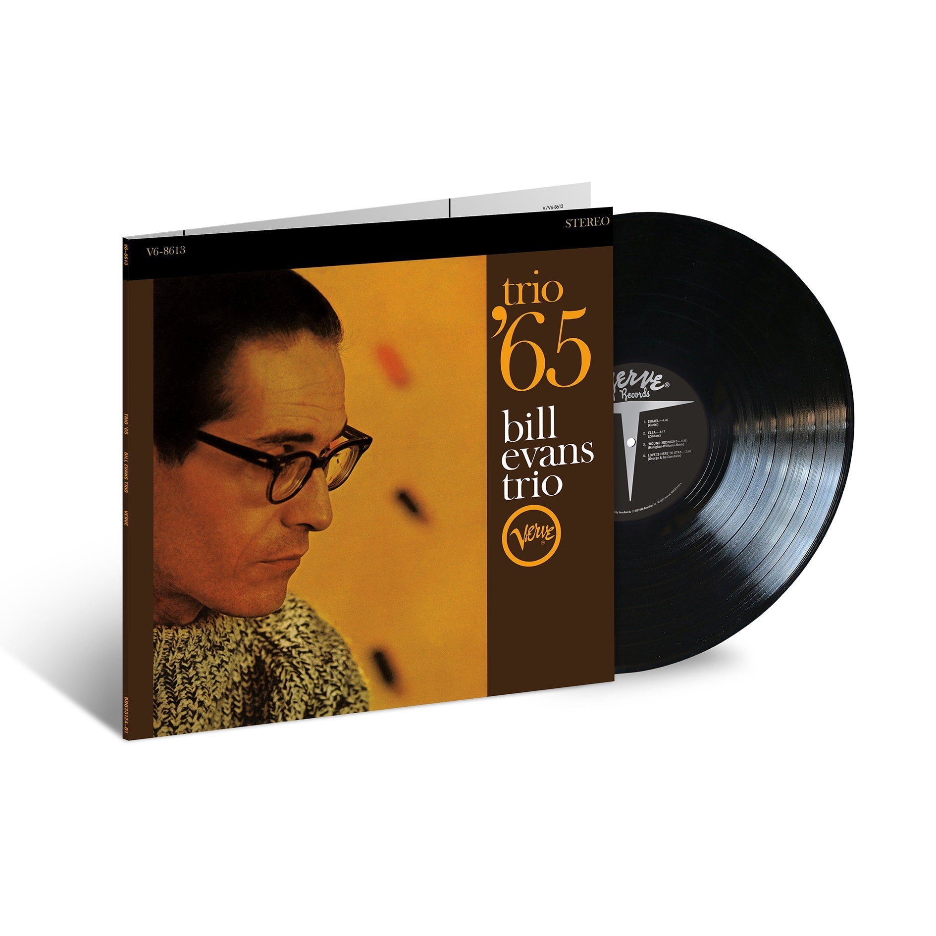 その他 ORG Bill Evans Trio Trio '65 45rpm 2LP Bill Evans Trio – Trio '65 | Releases | Discogs