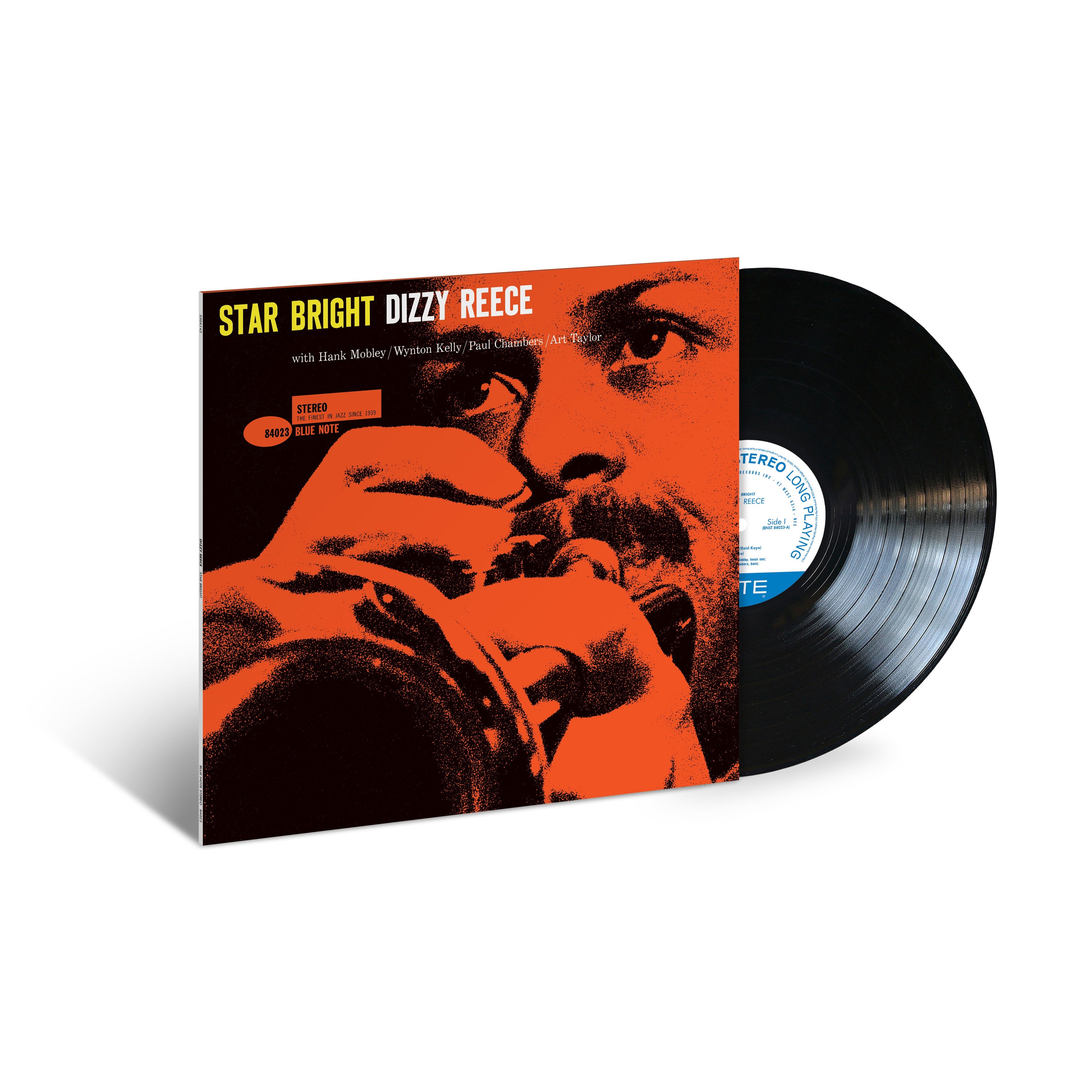 STAR BRIGHT DIZZY REECE レコード Dizzy Reece - Dizzy Reece - Star Bright (1959) - Vinyle Classic