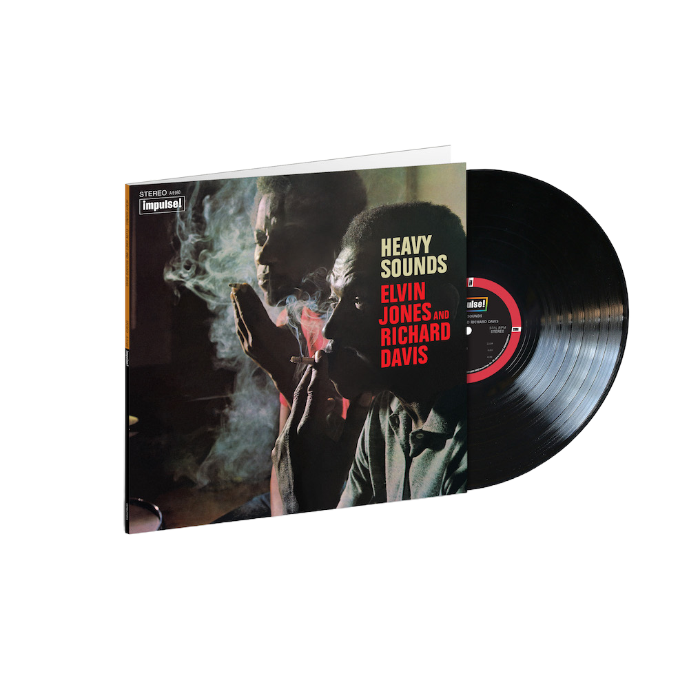 洋楽 HEAVY SOUNDS ELVIN JONES RICHARD DAVIS Heavy Sounds - Wikipedia
