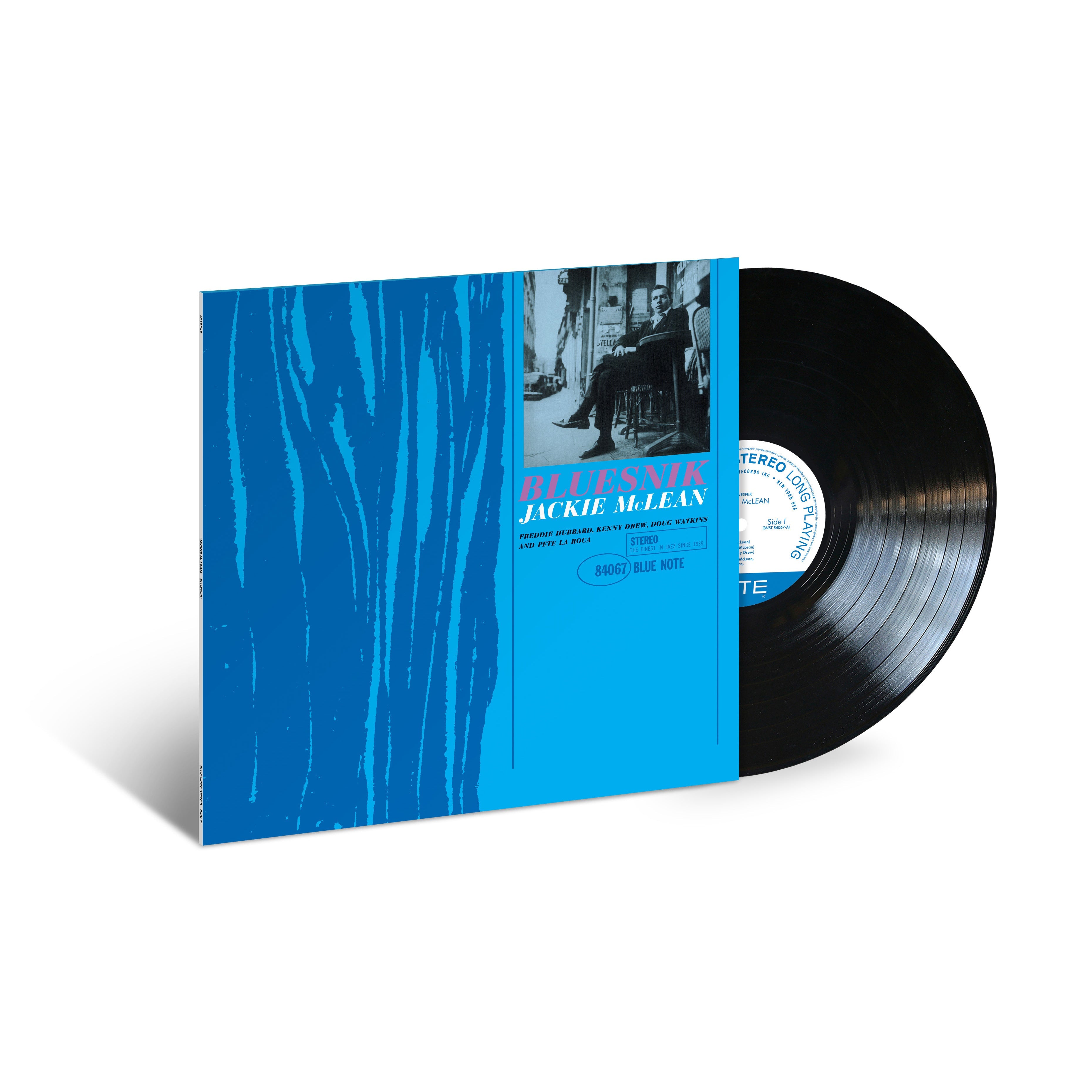 Jackie McLean - Jackie McLean - Bluesnik - Vinyle (Classic series