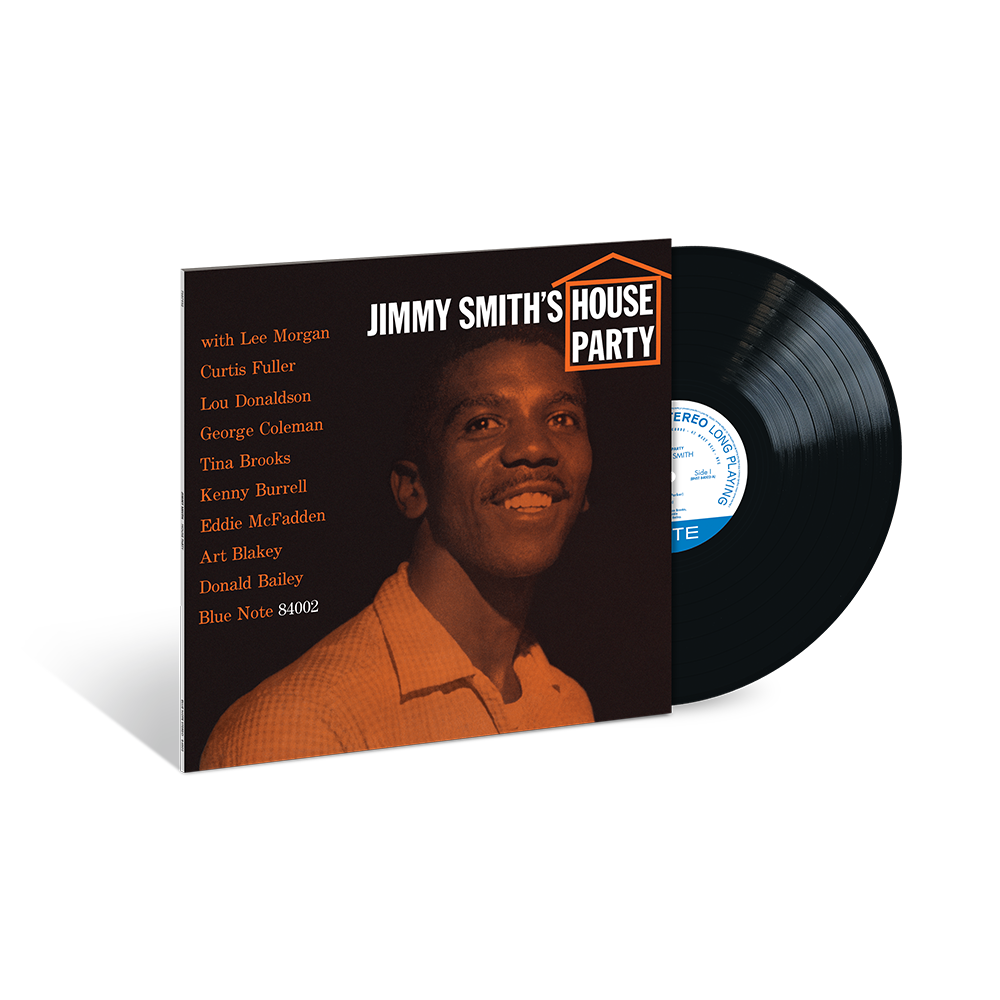 Jimmy Smith: House Party (Blue Note Classic Vinyl Series) 1LP