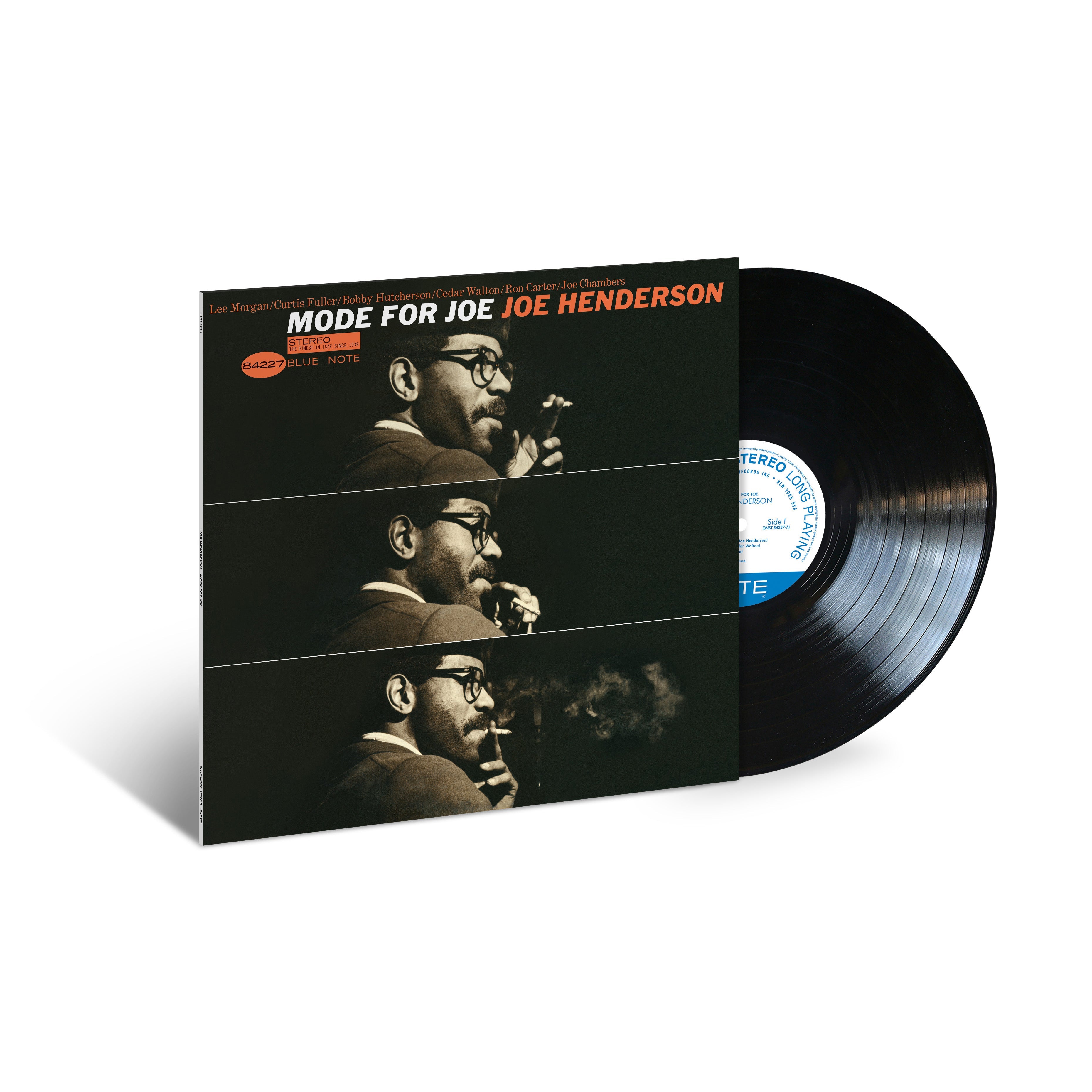 US初期Mono盤 Joe Henderson Mode For Joe US初期Mono盤 Joe Henderson Mode For Joe