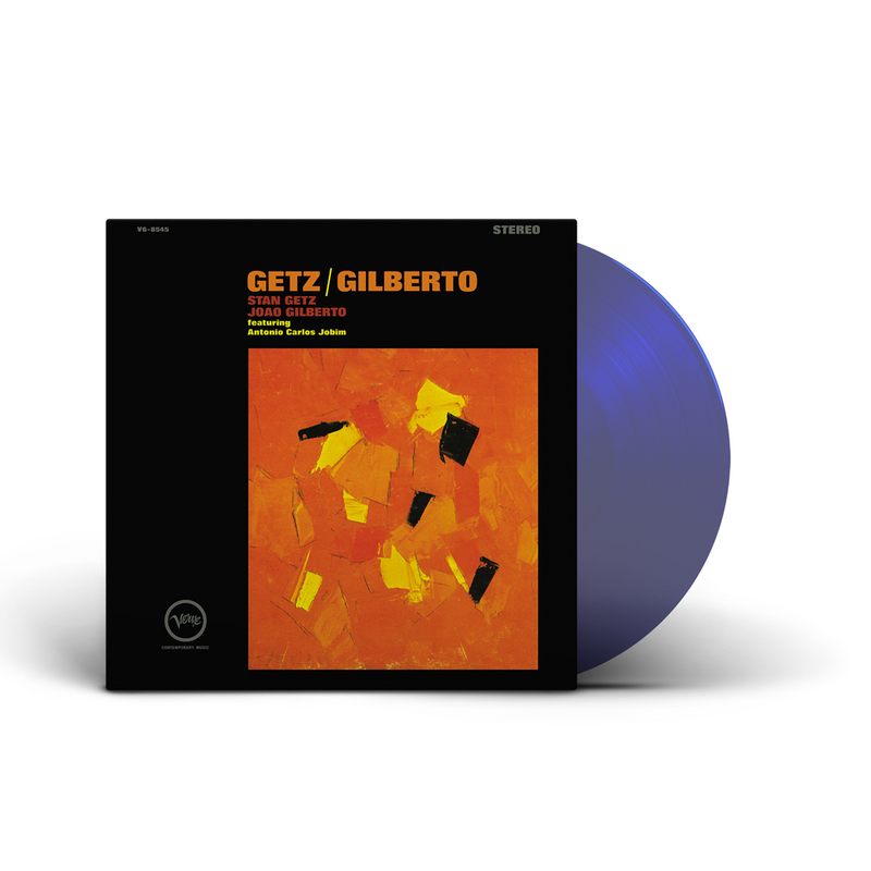Stan Getz, João Gilberto: Getz/Gilberto
