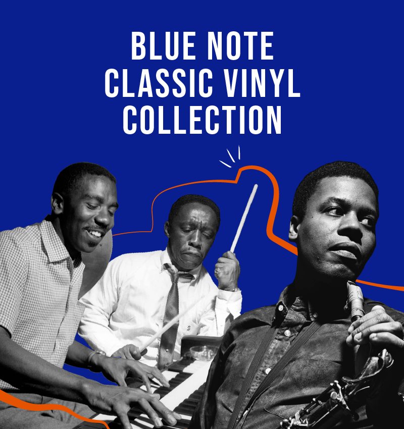 Blue Note Classic Vinyl Series