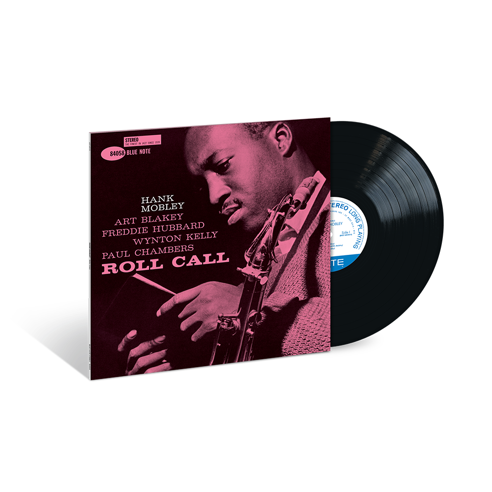 Hank Mobley: Roll Call (Blue Note Classic Vinyl Series) 1LP
