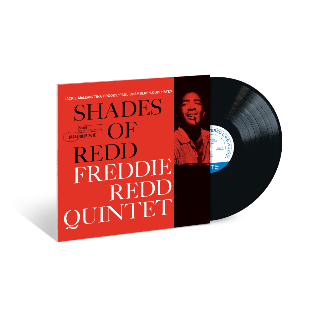 Freddie Redd: Shades of Redd (Blue Note Classic Vinyl Series) 1LP