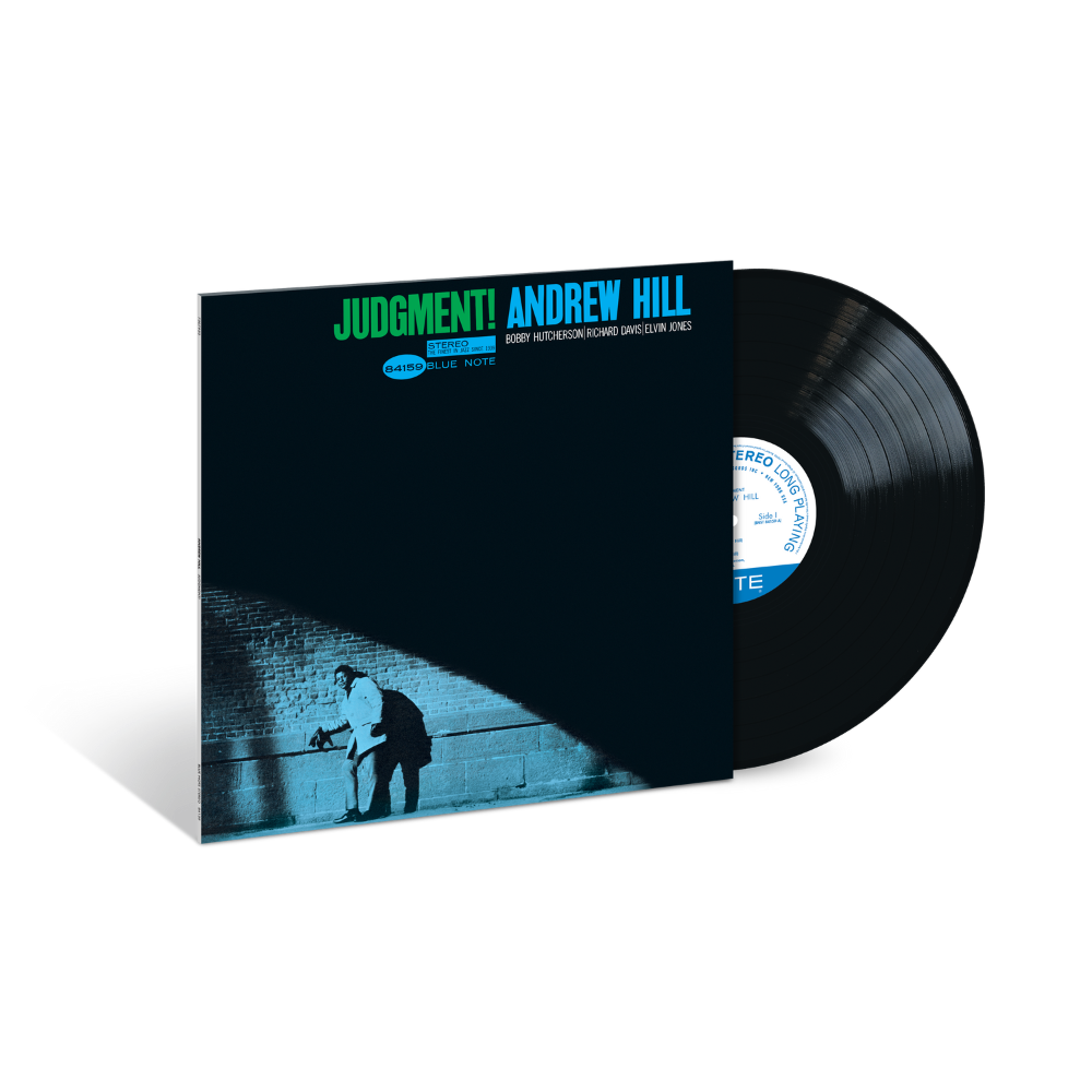 Andrew Hill: Judgment (Blue Note Classic Series) 1LP