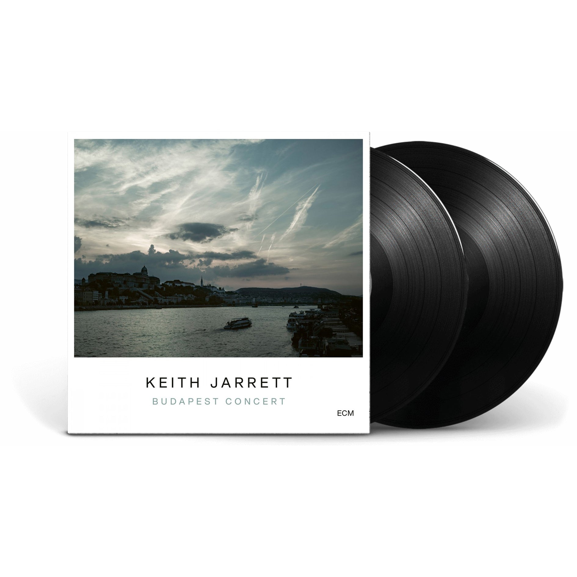 独2discs LP Keith Jarrett Budapest Concert 270001 ECM Records /00660 Budapest Concert (Live) - Album by Keith Jarrett - Apple Music