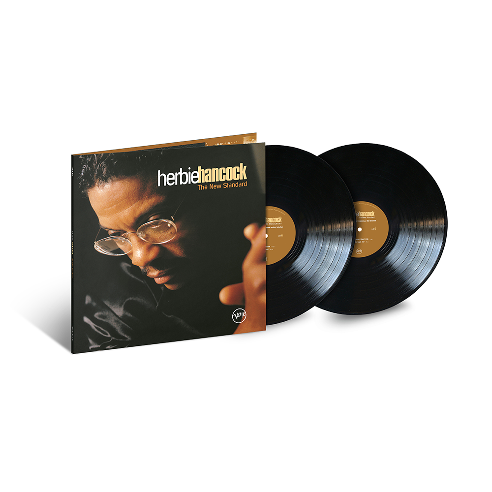 Herbie Hancock - Herbie Hancock -The New Standard (1996) - Double