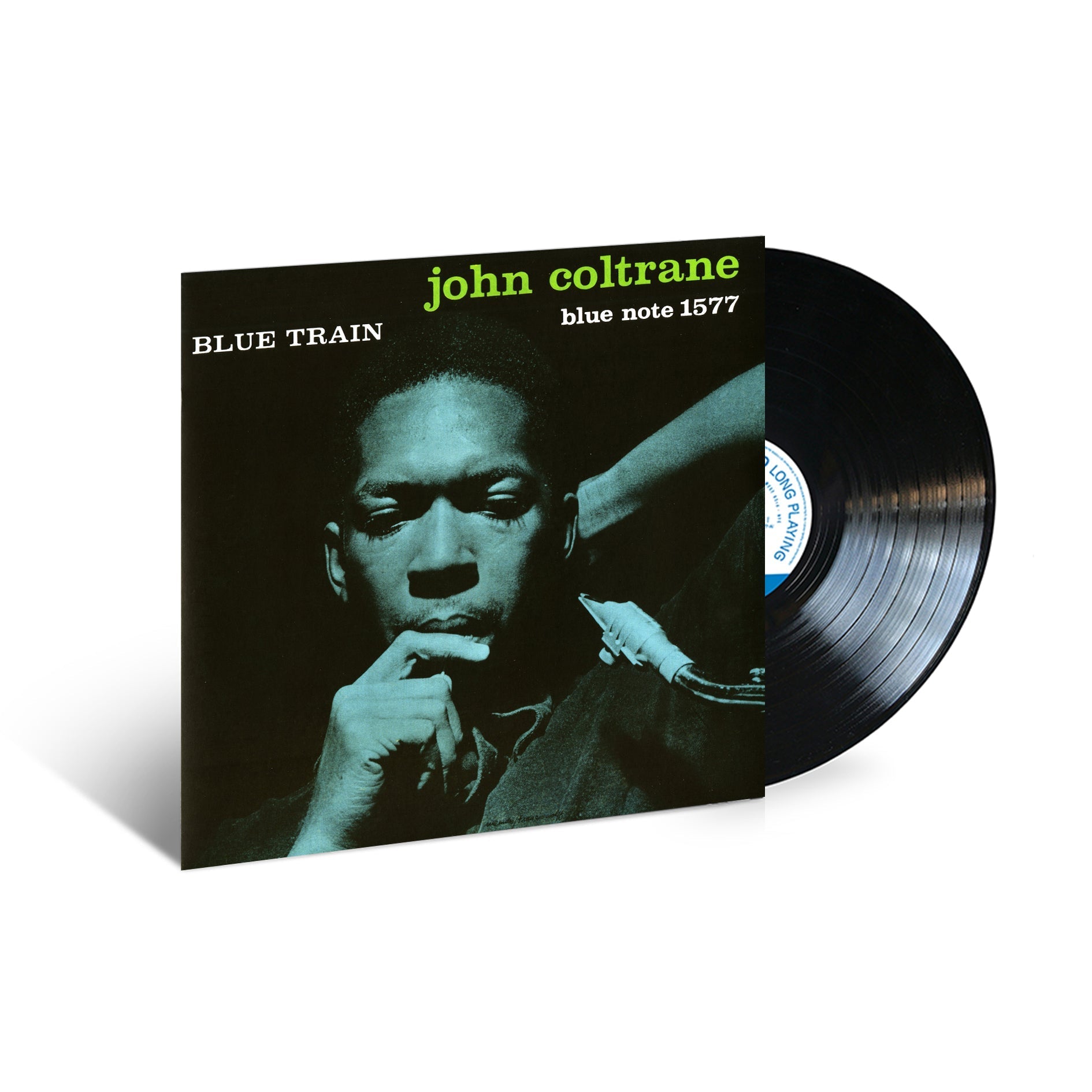 John Coltrane - Blue Train - Vinyle - Everything Jazz Store