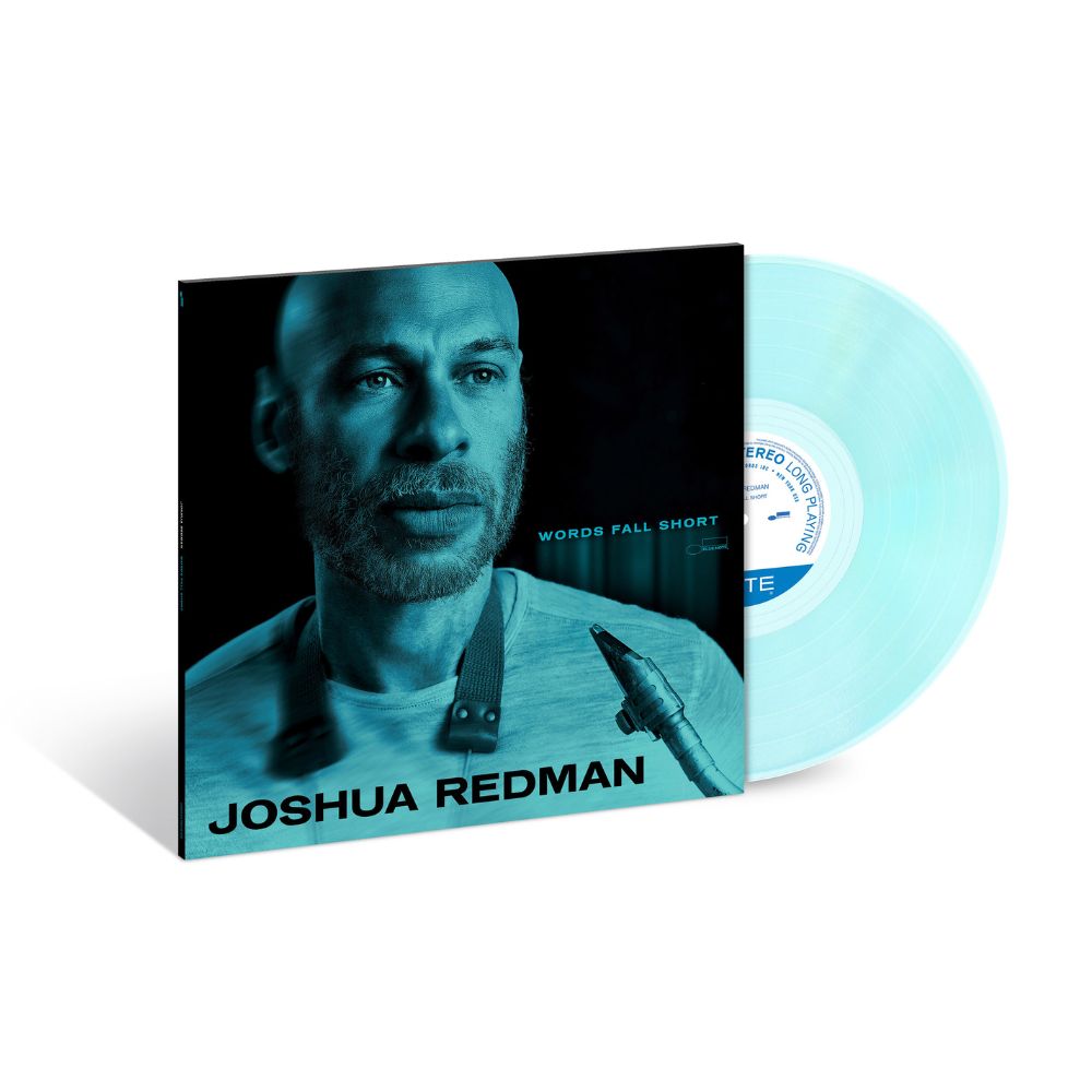 Joshua Redman - Words Fall Short - 1LP exclusivité store
