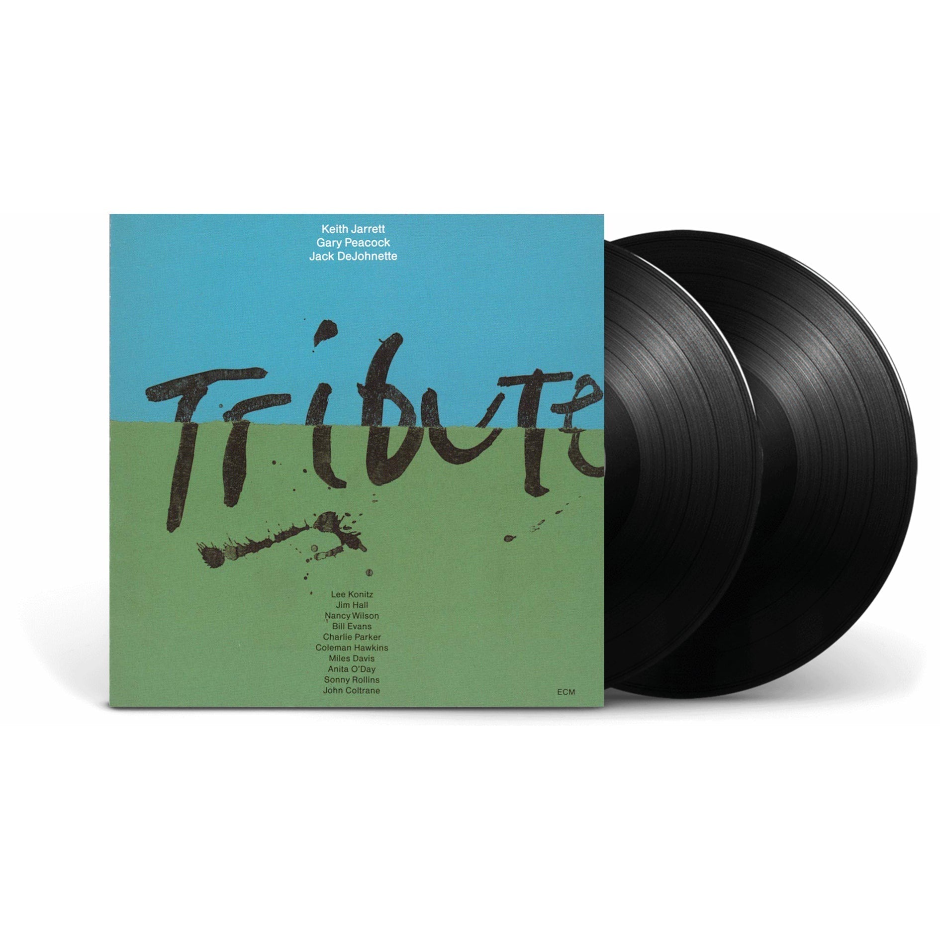 Keith Jarrett - Keith Jarrett - Tribute - Double Vinyle