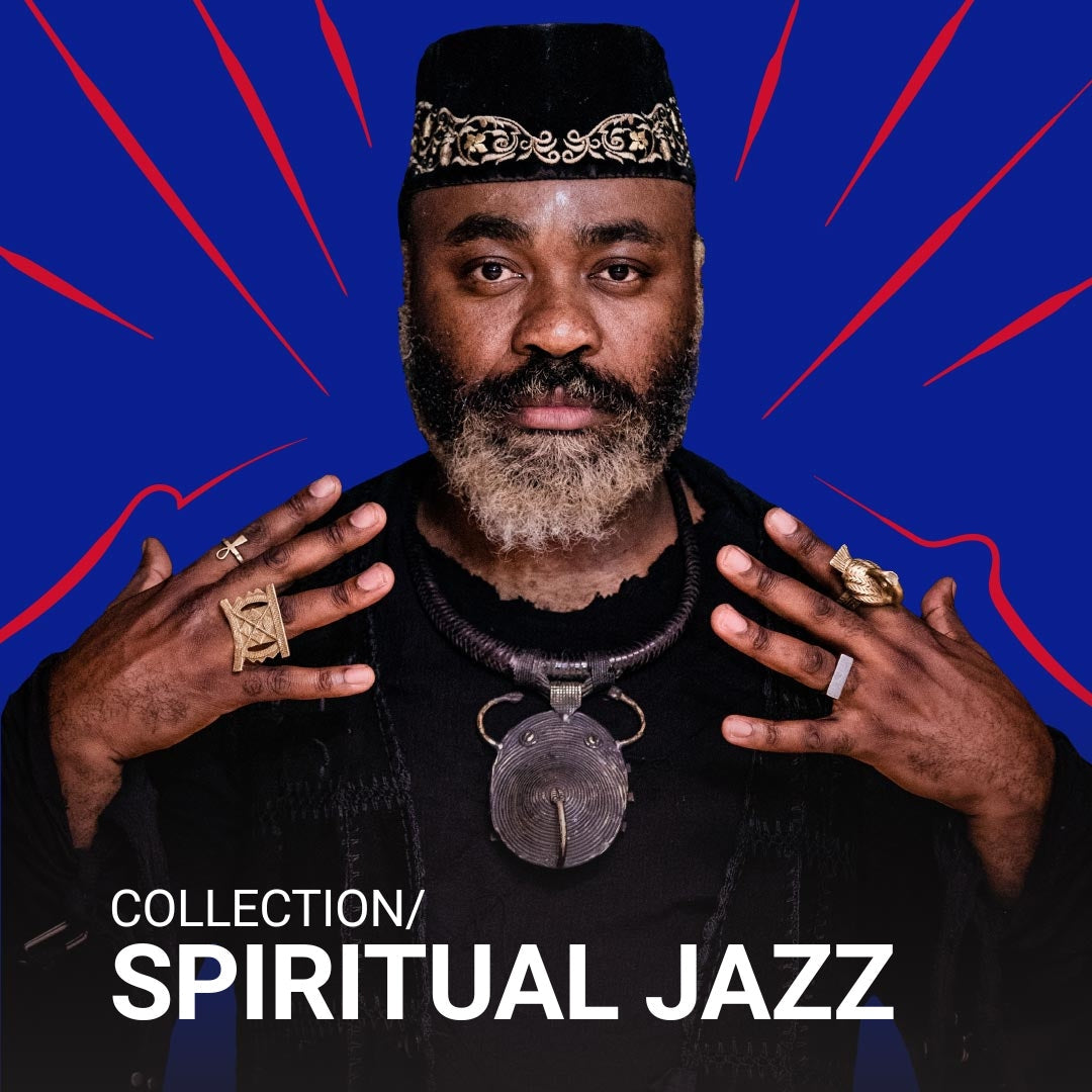 Spiritual Jazz