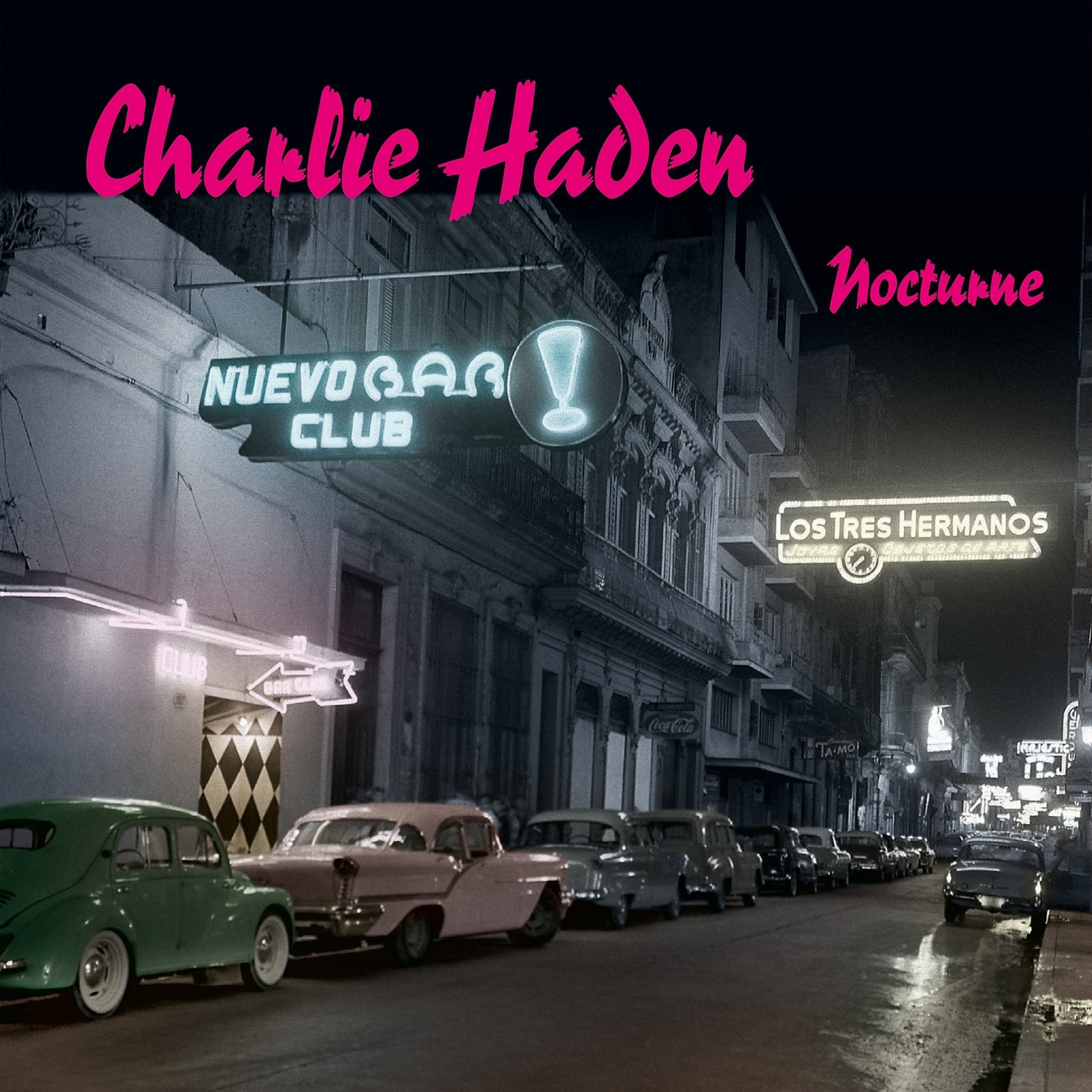 欧2LP Charlie Haden Nocturne 0602435916545 Decca Records France 未開封 /00520 Charlie Haden - Nocturne - Double Vinyle - Everything Jazz