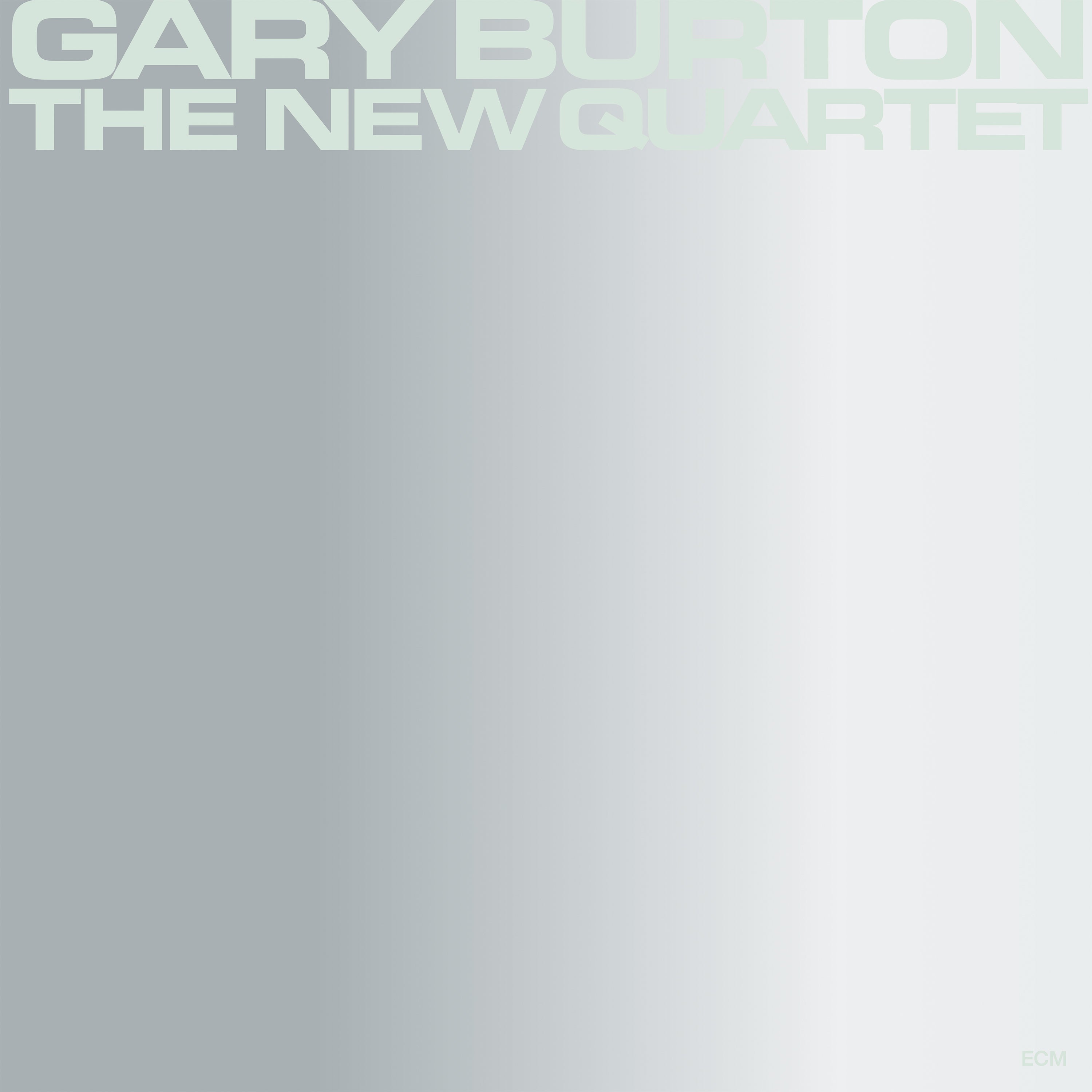 Gary Burton - The New Quartet - Vinyle ECM Luminessence Series