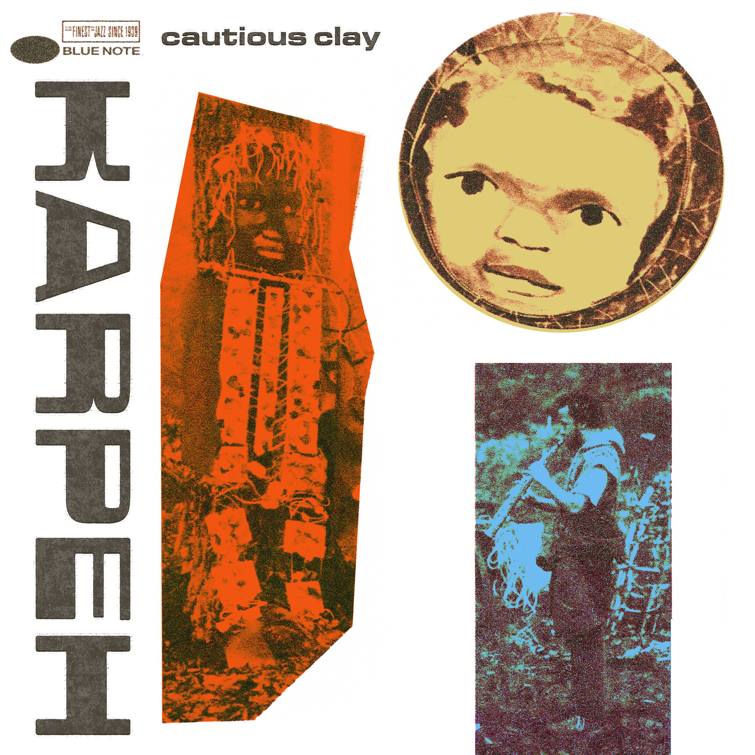 Cautious Clay - Karpeh - Vinyle