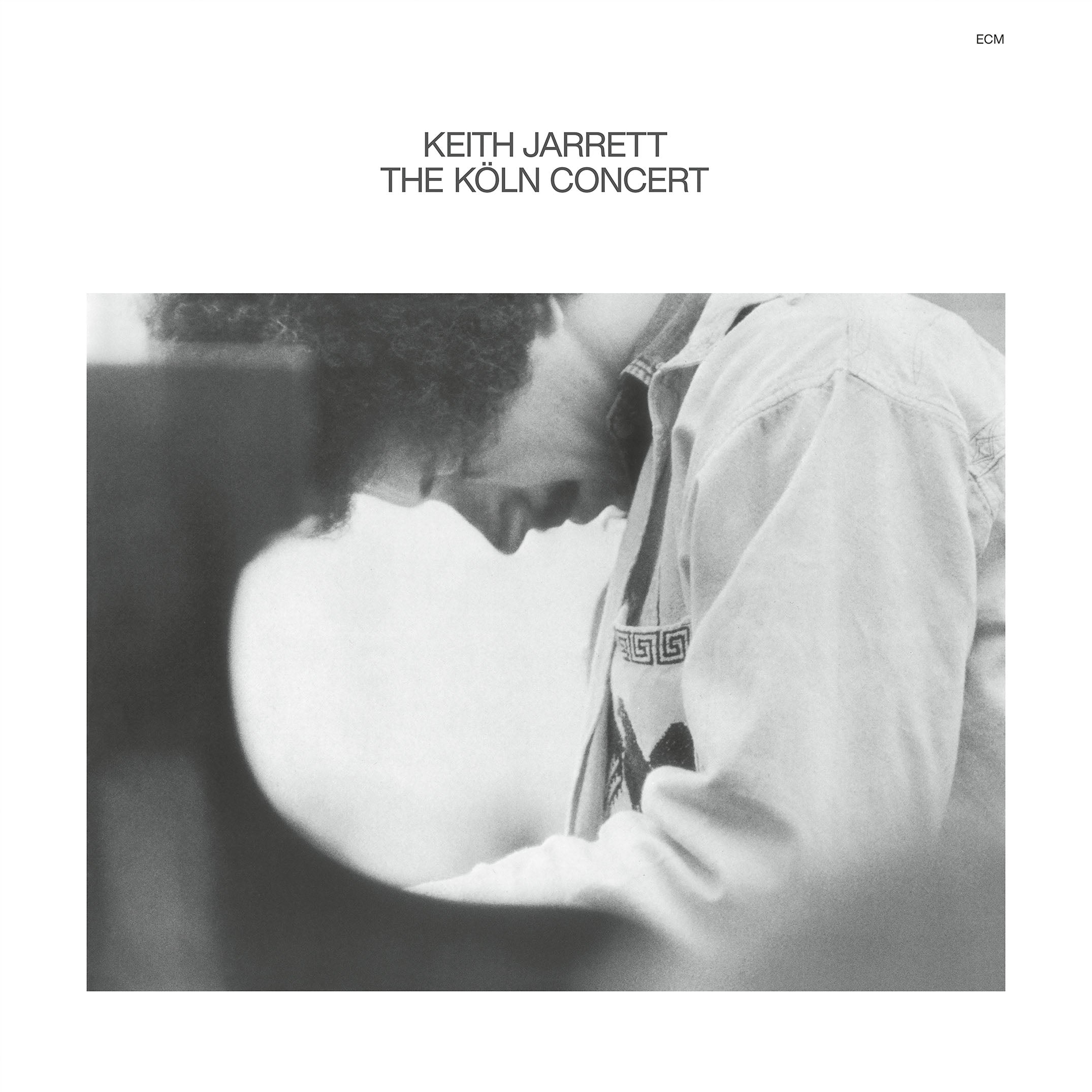 Keith Jarrett - Köln Concert 50th Anniversary - Double Vinyle + T-Shirt (Exclusivité)