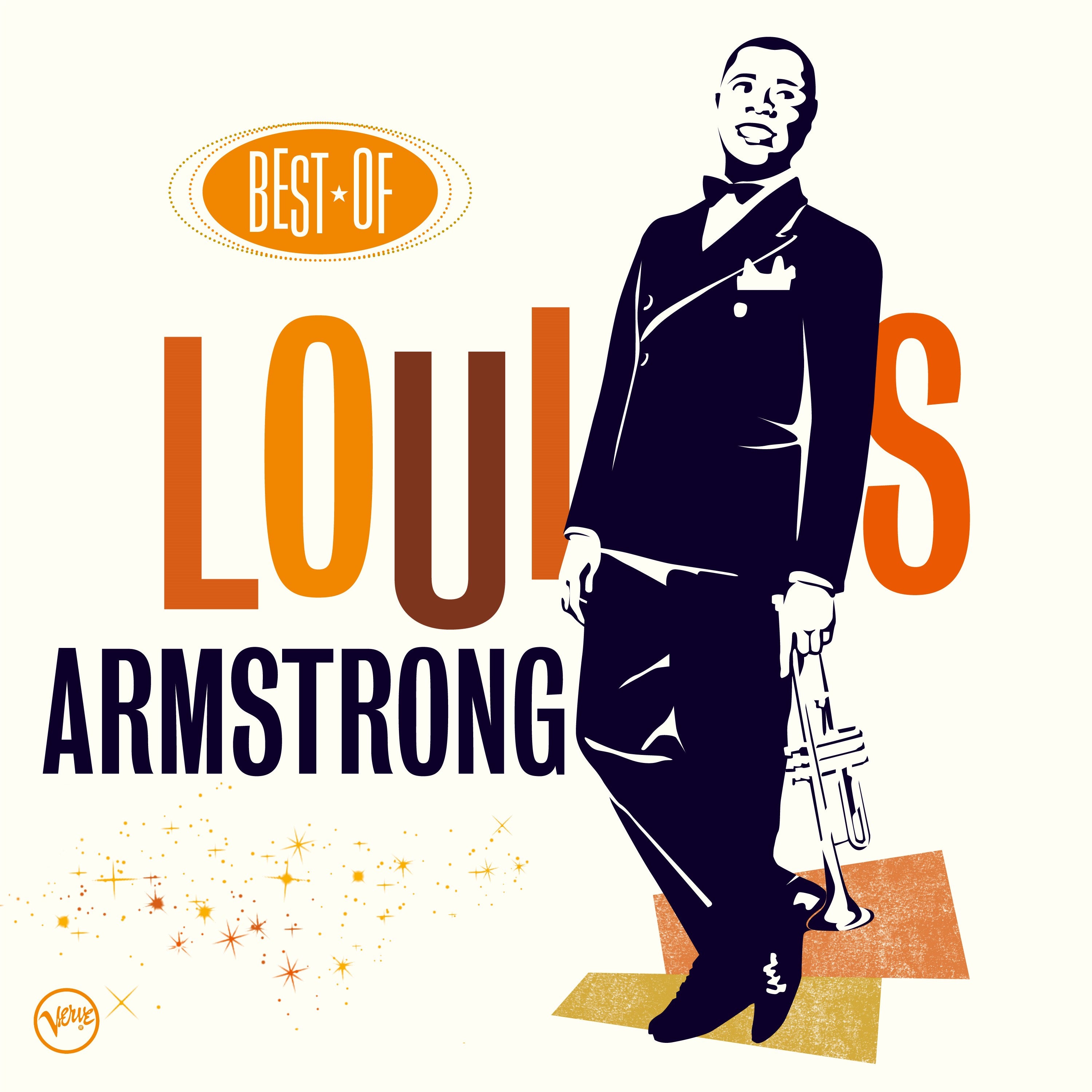Louis Armstrong - Best Of Louis Armstrong - Vinyle