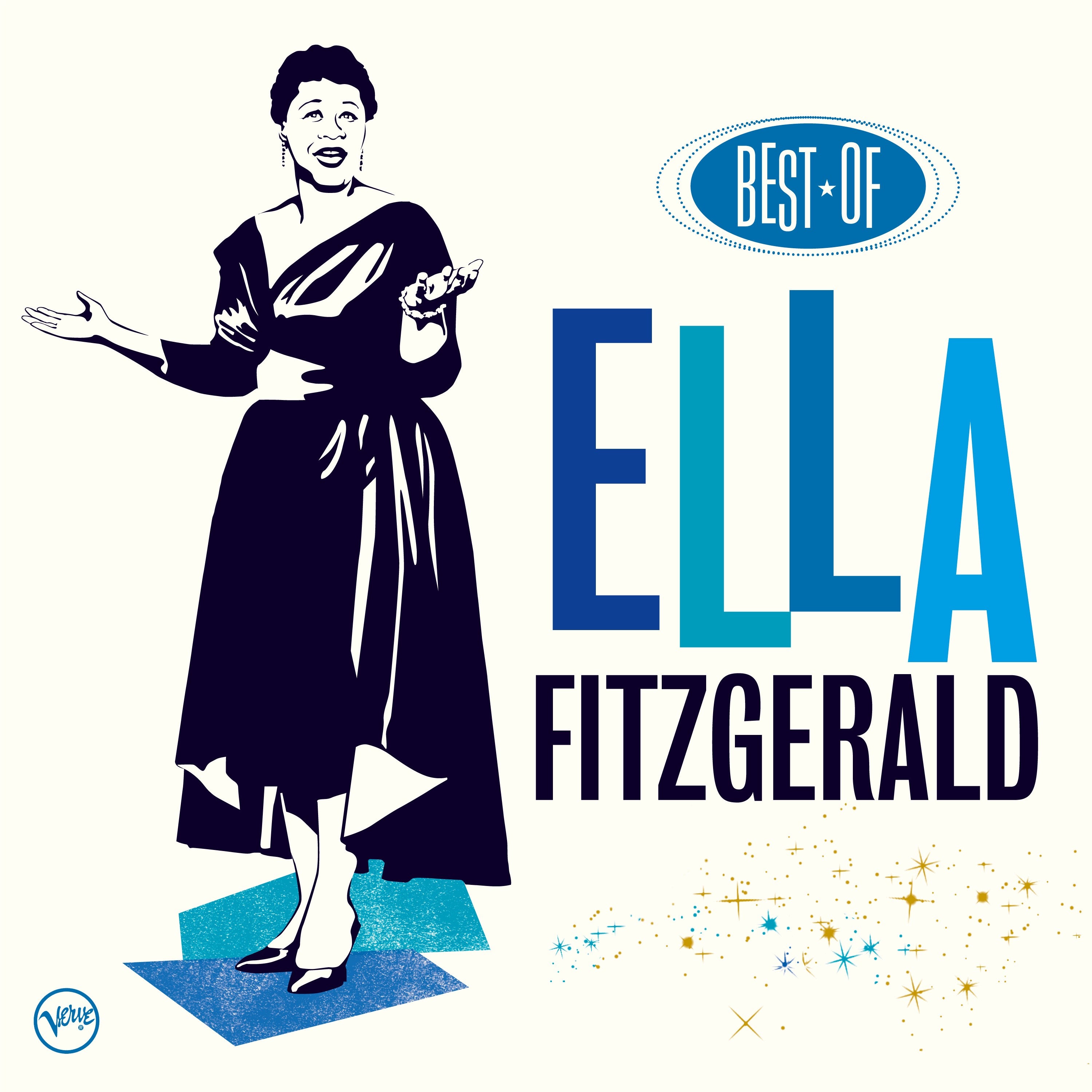 Ella Fitzgerald - Best Of Ella Fitzgerald - Vinyle