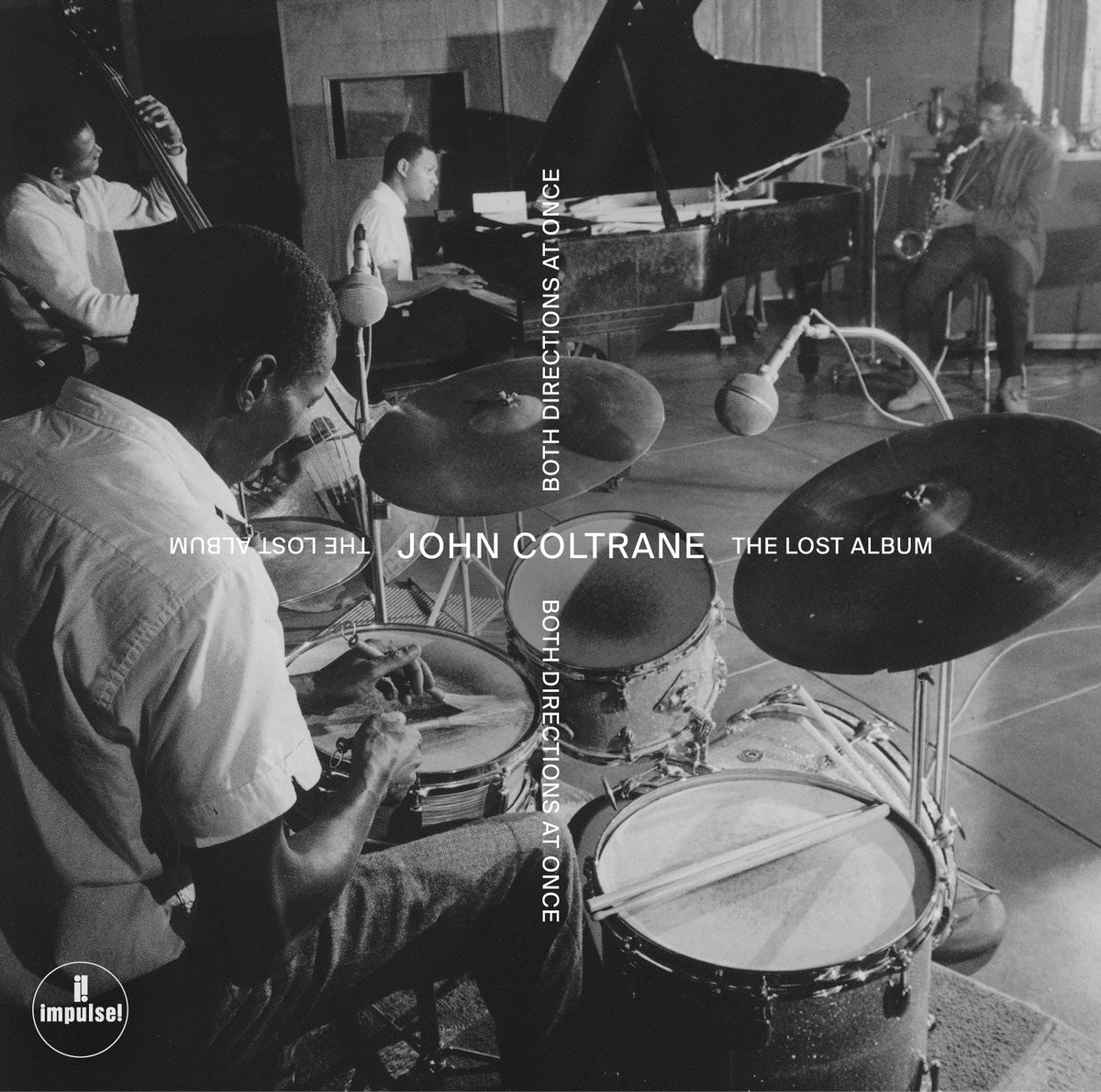 John Coltrane - Both Directions At Once: The Lost Album 1LP