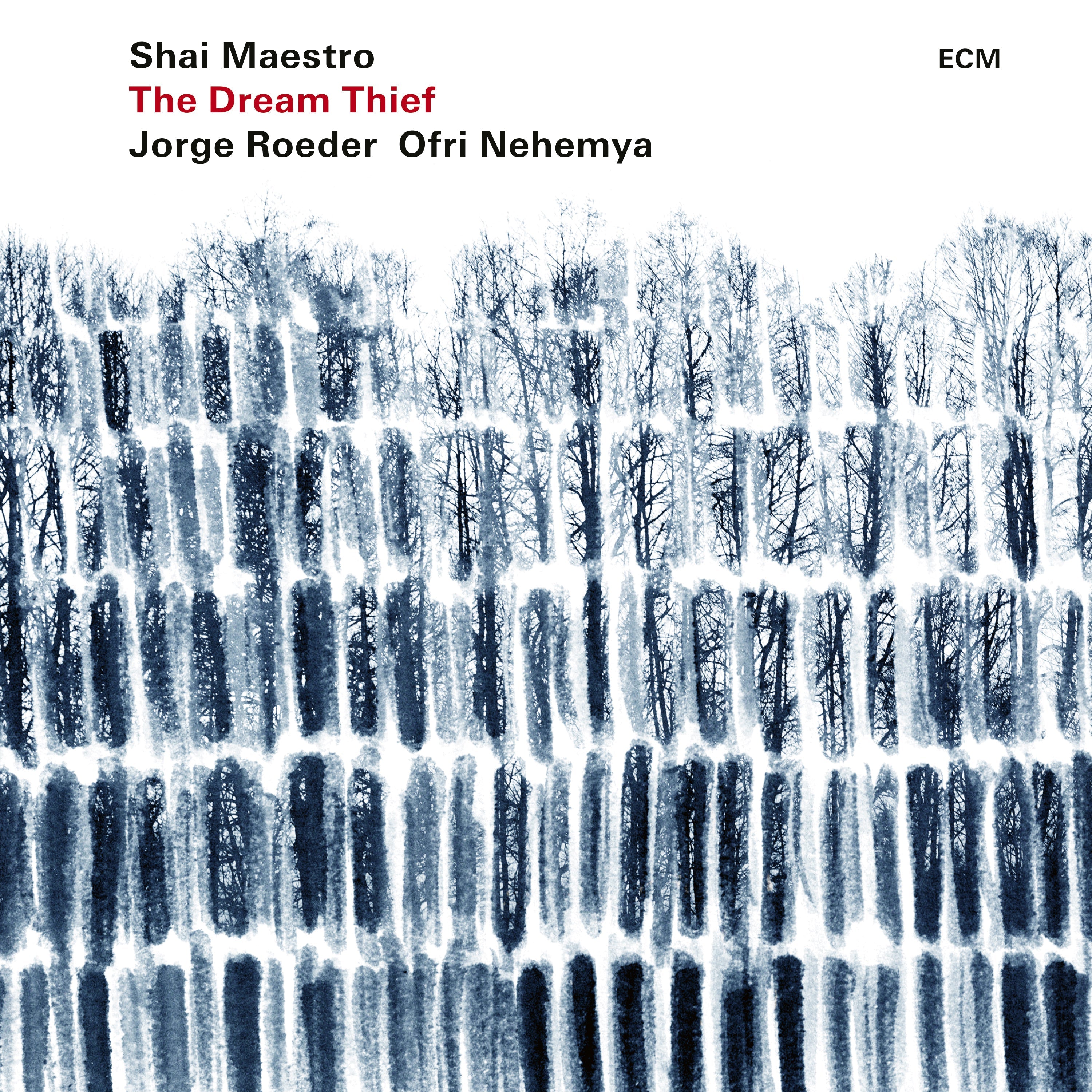 Shai Maestro - The Dream Thief - Vinyle