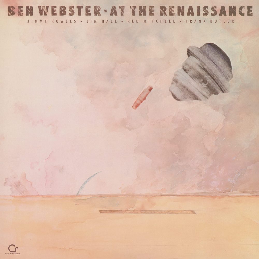 Ben Webster: At The Renaissance 1LP