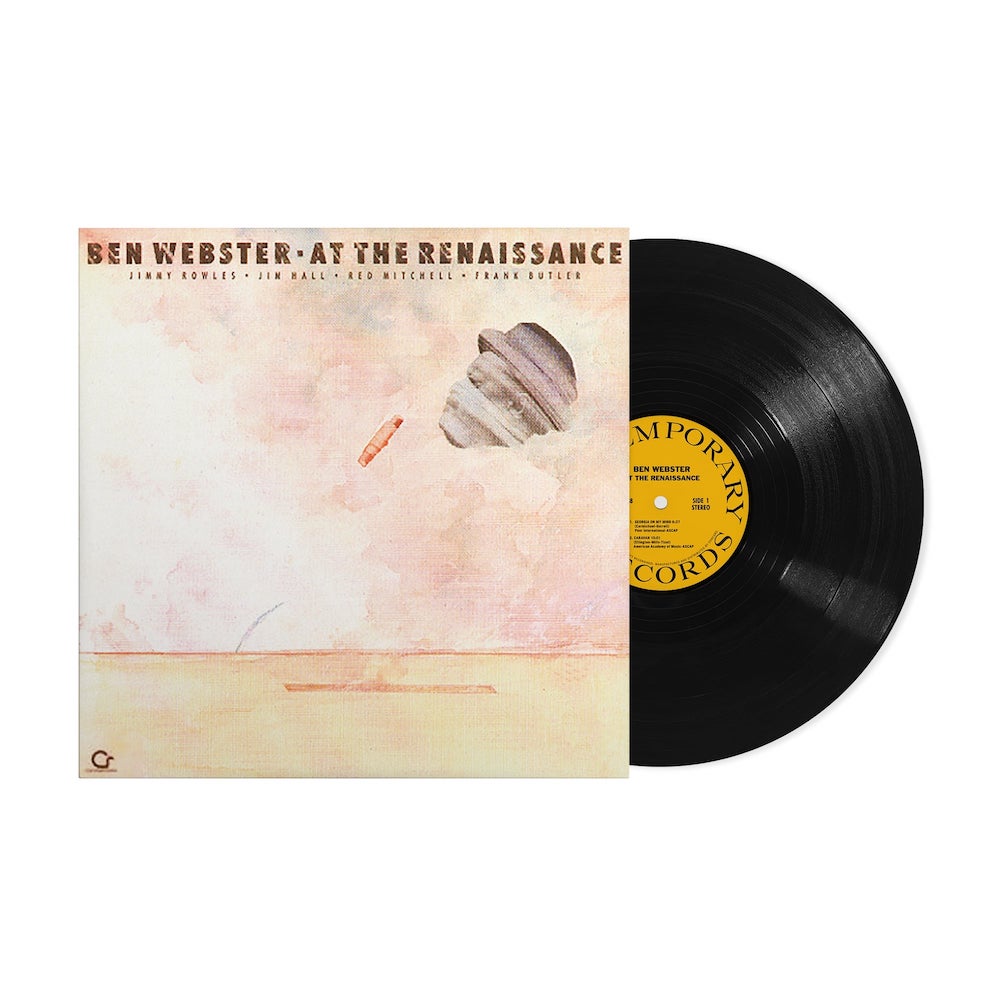 Ben Webster: At The Renaissance 1LP