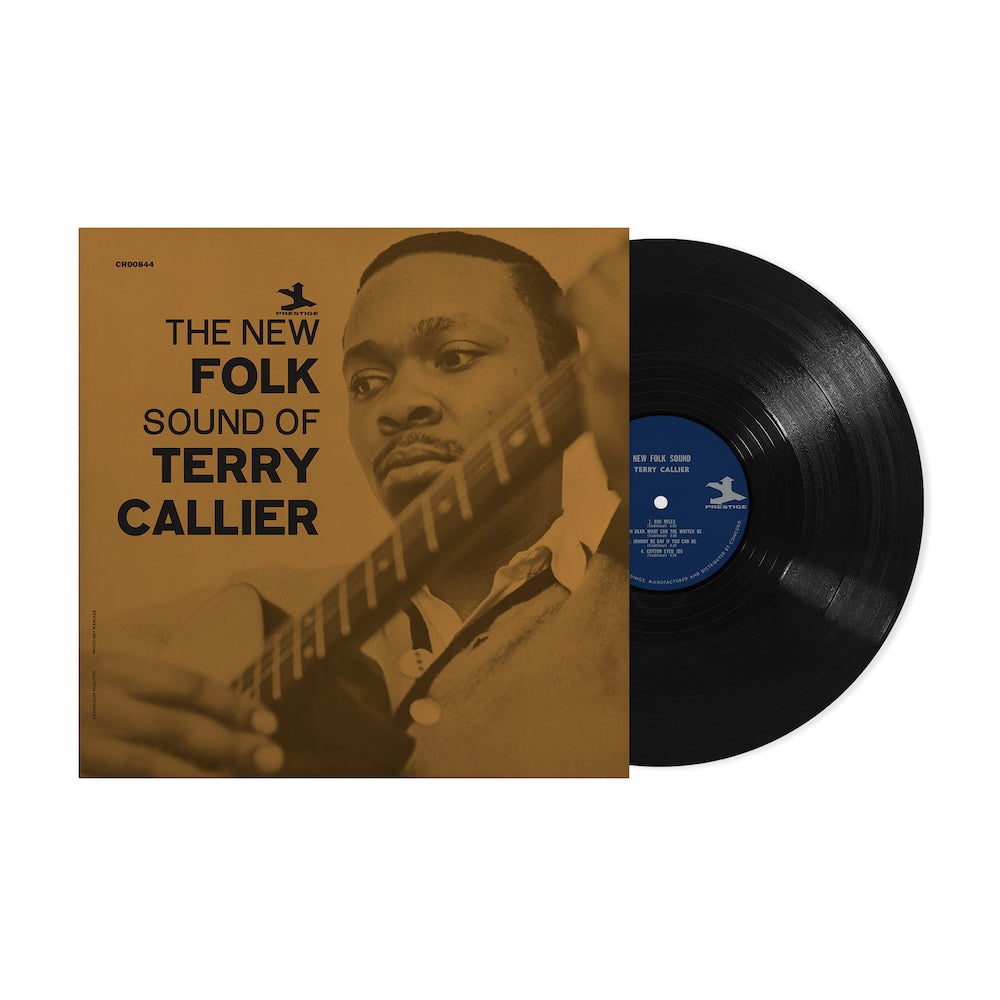 Terry Callier - The New Folk Sound Of Terry Callier