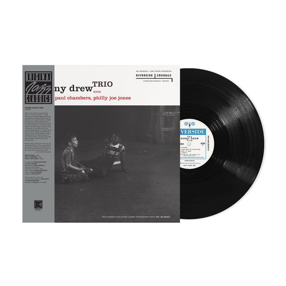 Kenny Drew - Kenny Drew Trio
