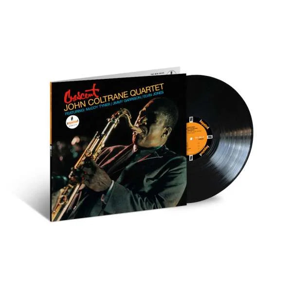 John Coltrane - Crescent - Vinyle