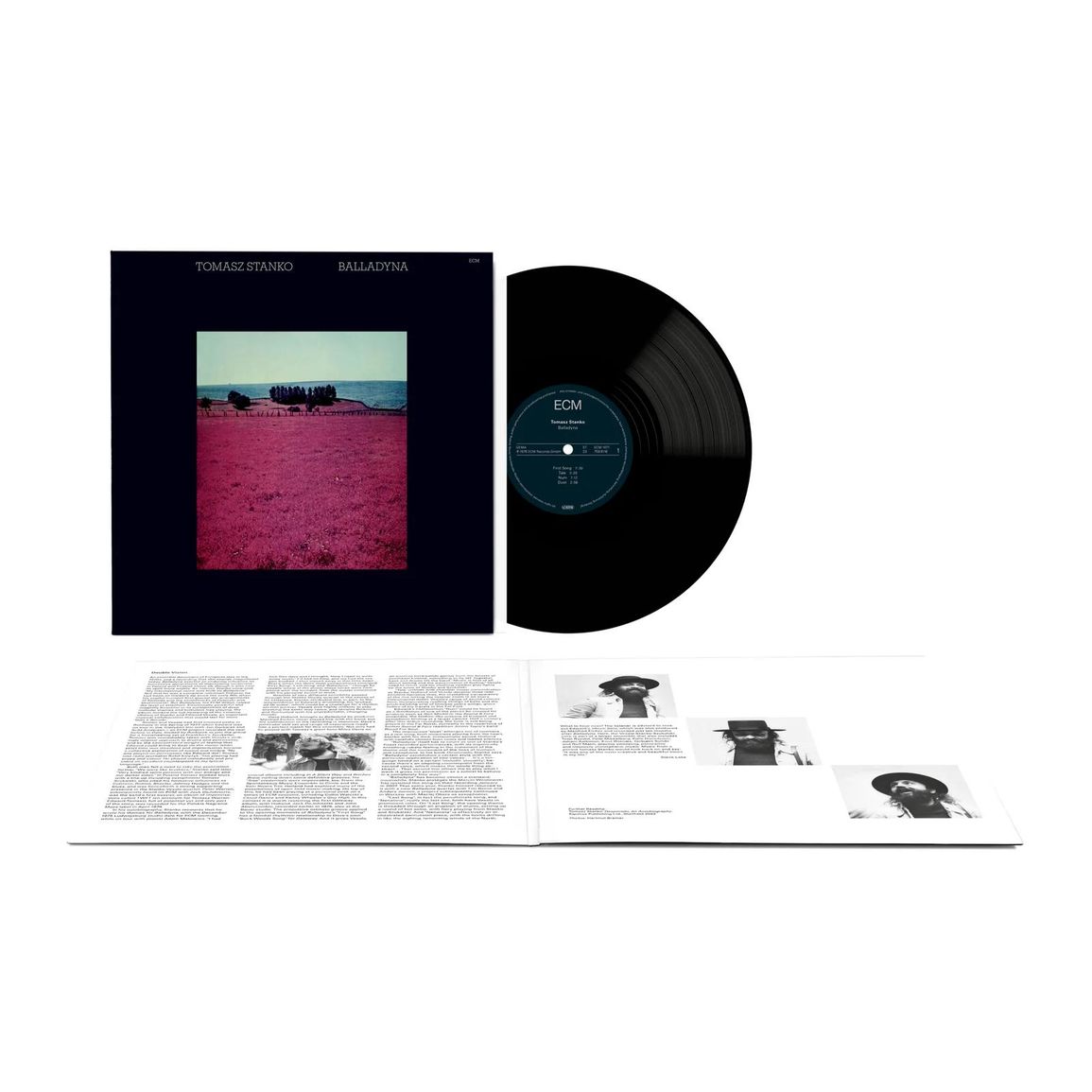 Tomasz Stanko - Balladyna (Luminessence Series) 1LP