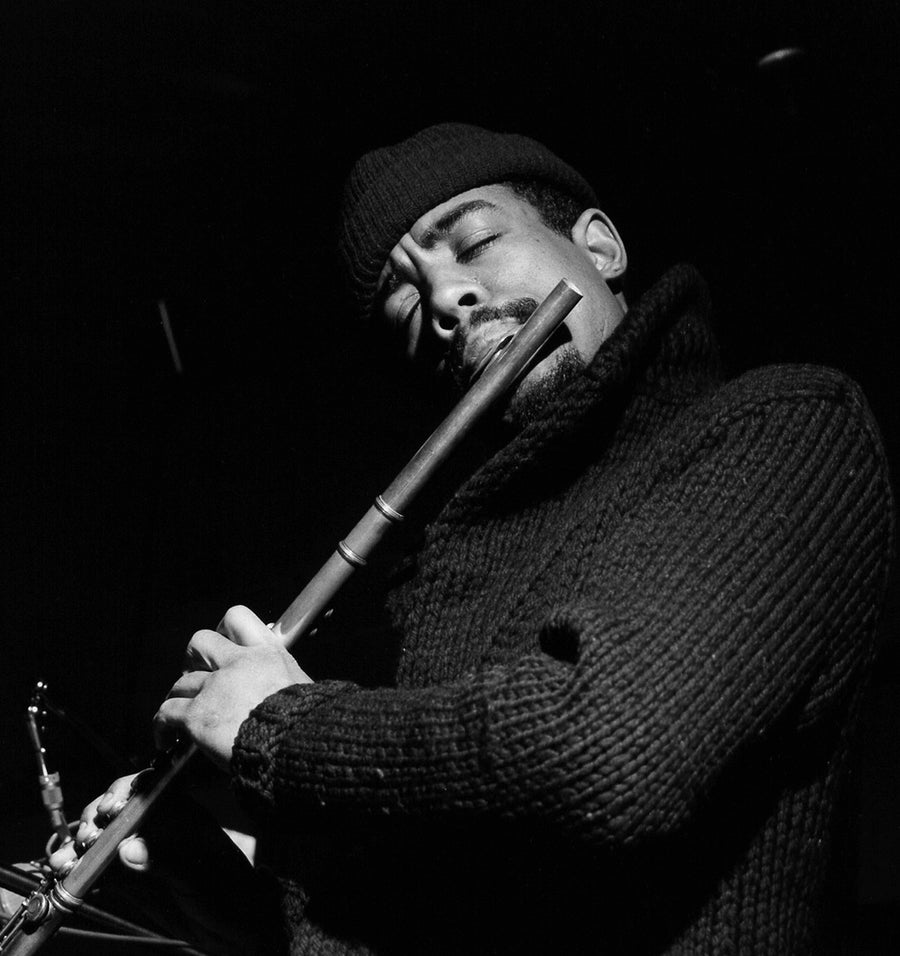 Eric Dolphy