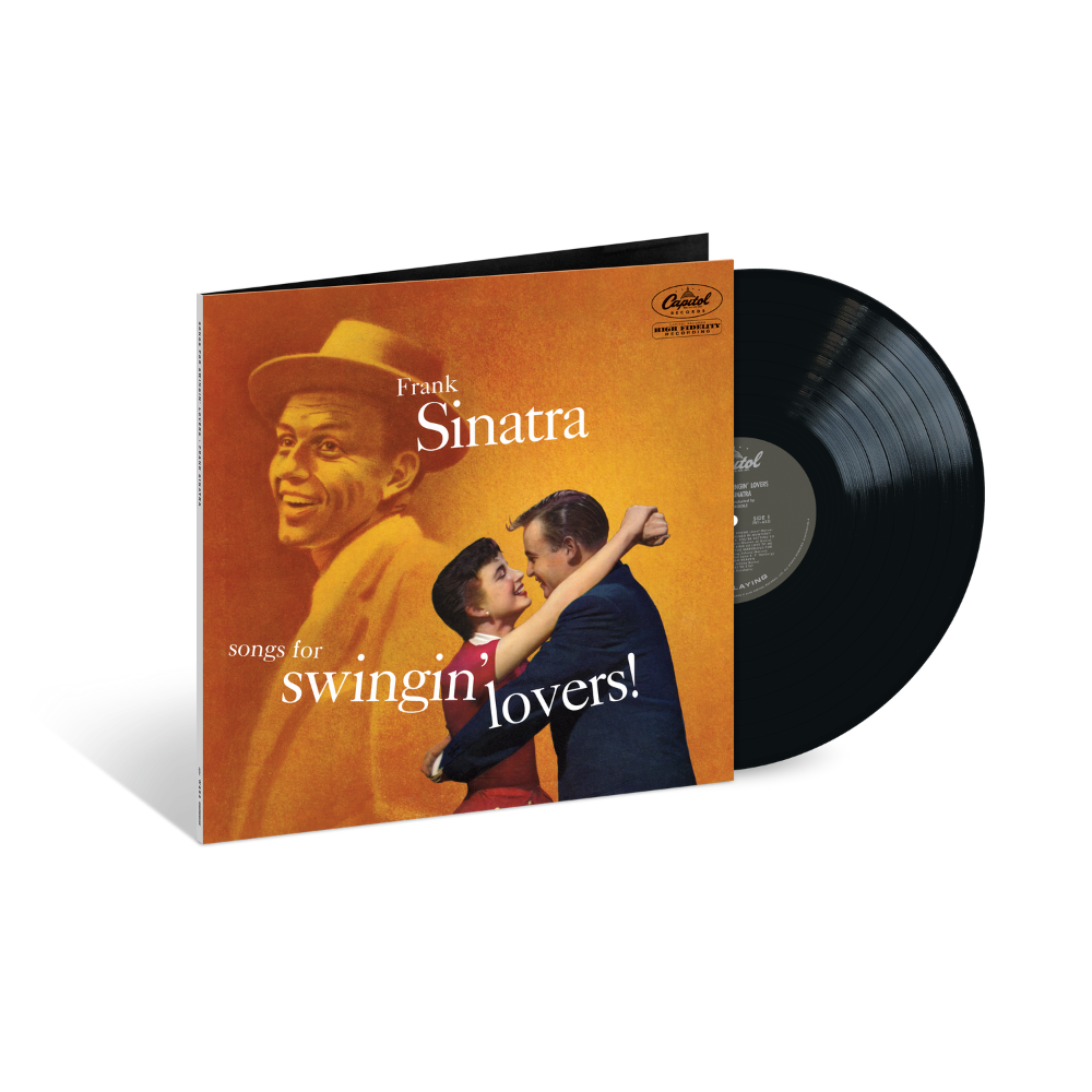 Frank Sinatra: Songs For Swingin' Lovers! (Blue Note Tone Poet) 1LP