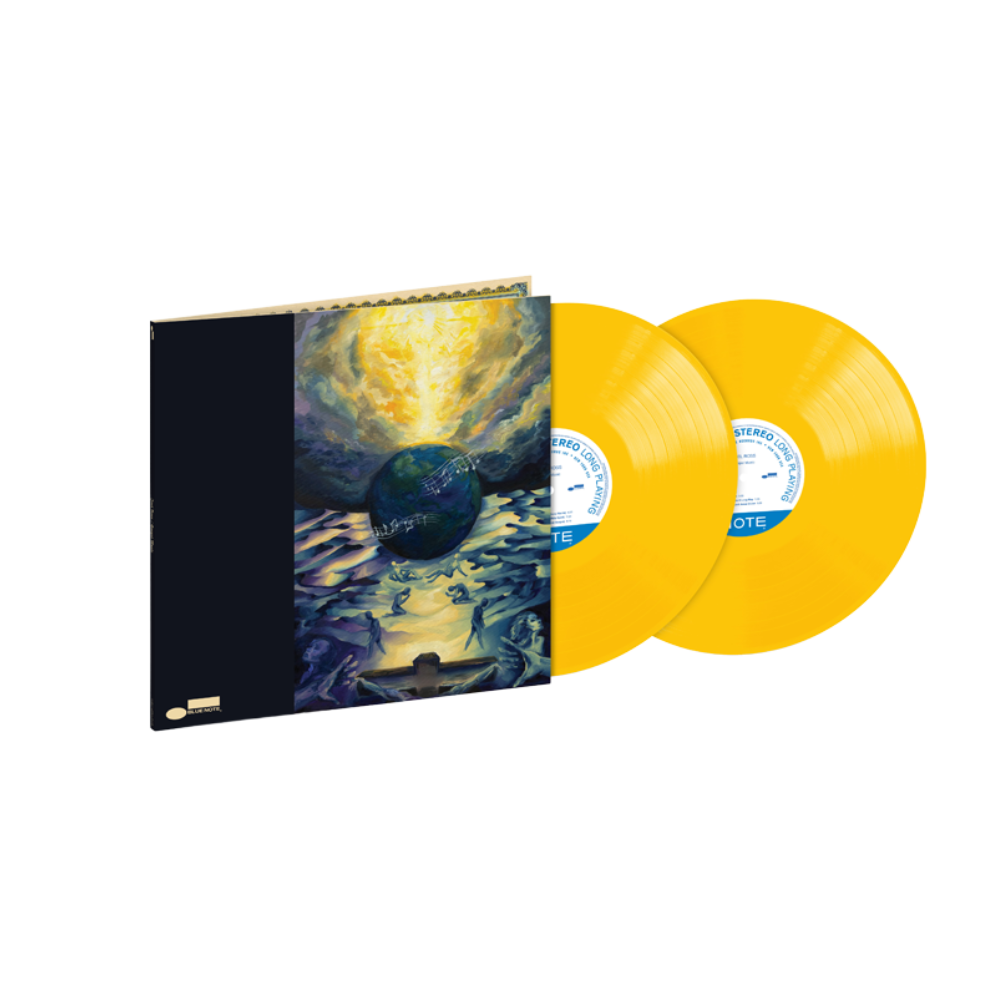 Joel Ross: Gospel Music Ltd Ed Colour LP