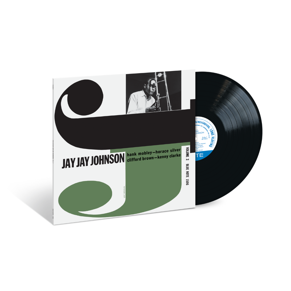 J.J. Johnson: The Eminent Jay Jay Johnson, Vol. 2 (Blue Note Classic Vinyl Series) 1LP