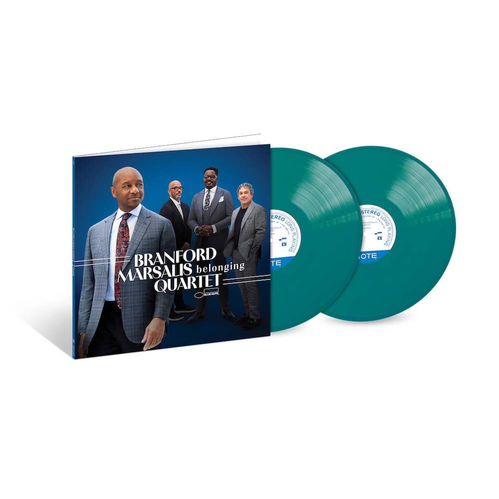 Branford Marsalis Quartet: Belonging