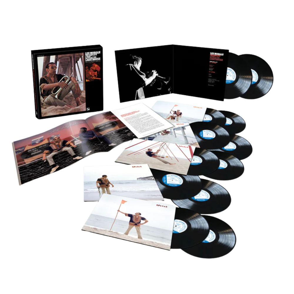 Lee Morgan: The Complete Live at the Lighthouse 12LP