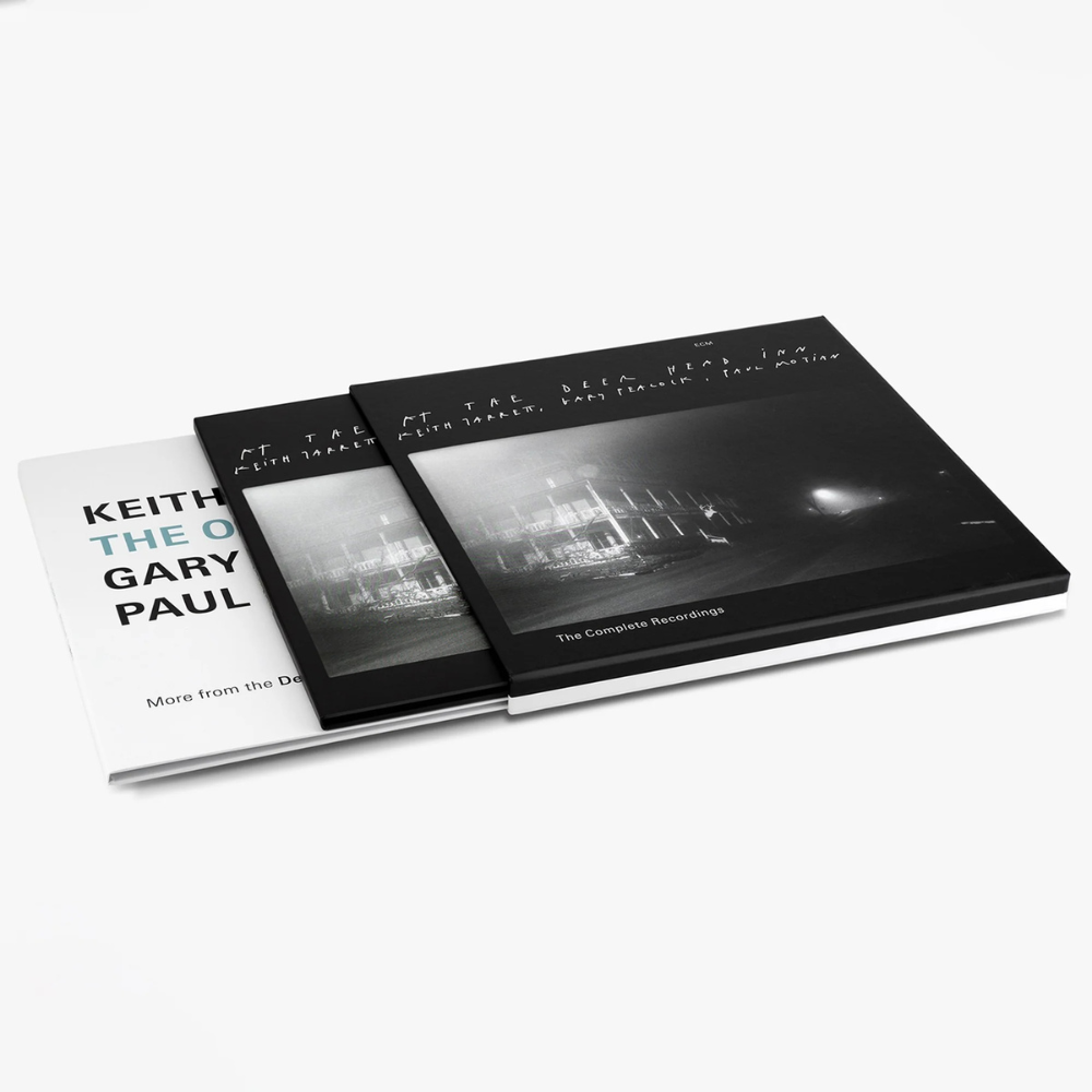 Keith Jarrett, Gary Peacock, Paul Motian: At The Deer Head Inn - The Complete Recordings 4LP Boxset