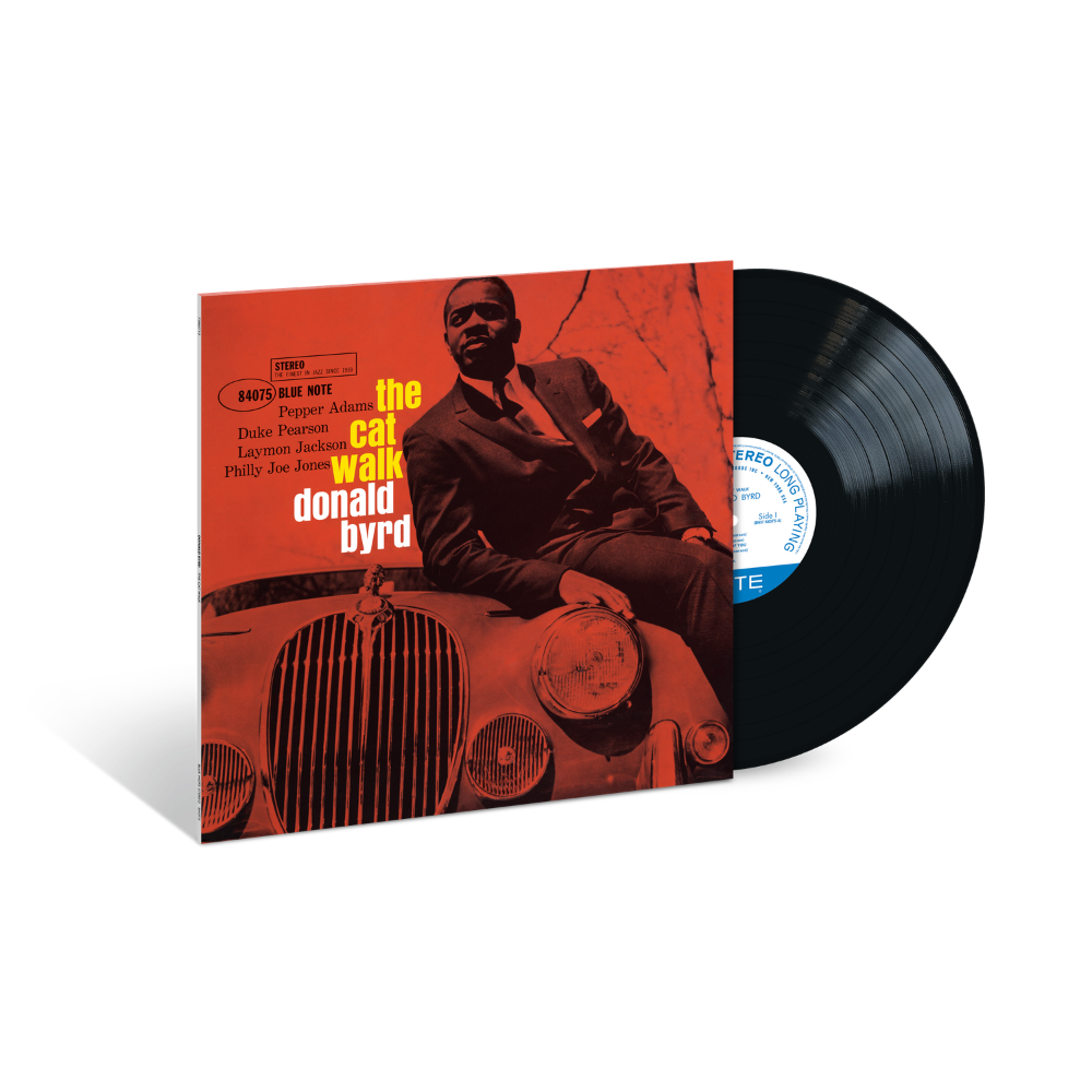 Donald Byrd: The Cat Walk (Blue Note Classic Vinyl Series) 1LP