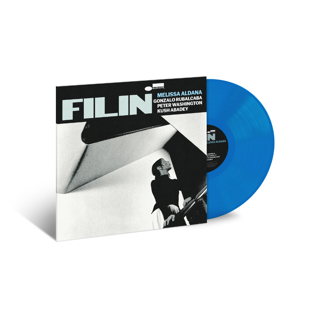 Melissa Aldana: Filin Colour 1LP
