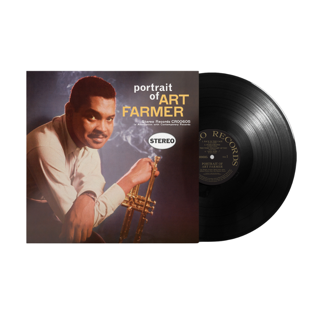 Art Farmer: Portrait Of Art Farmer 1LP